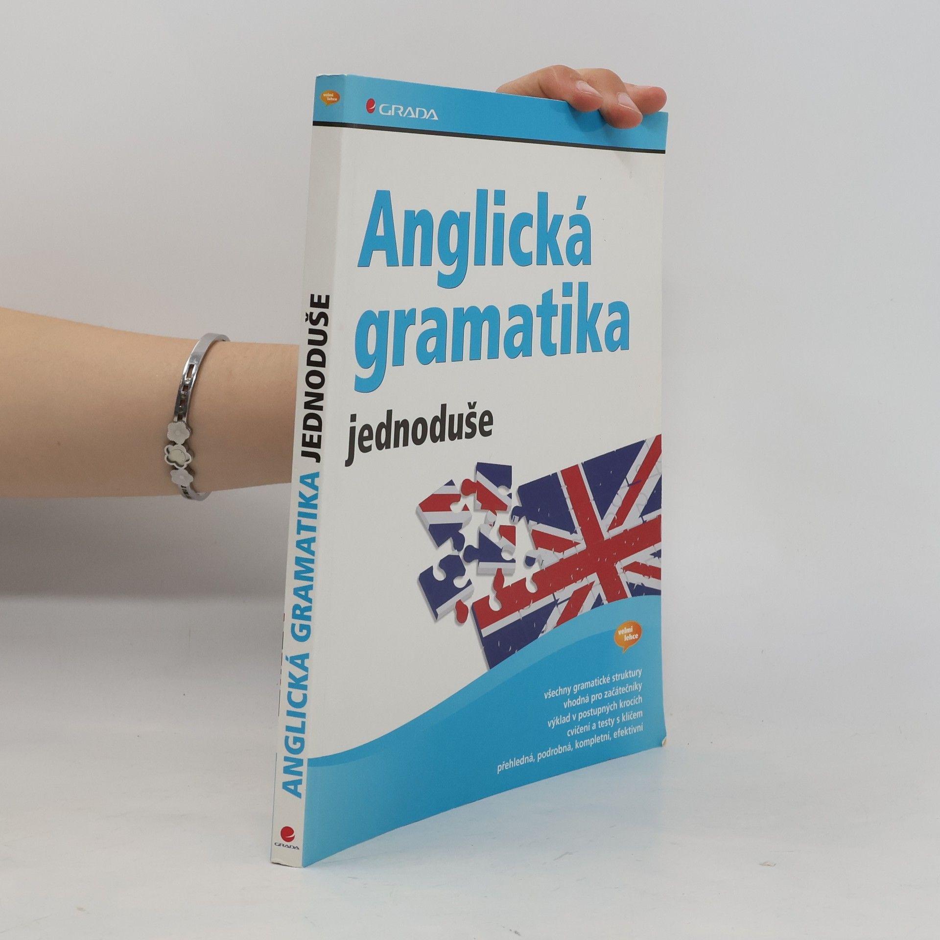 John Stevens Anglická gramatika jednoduše