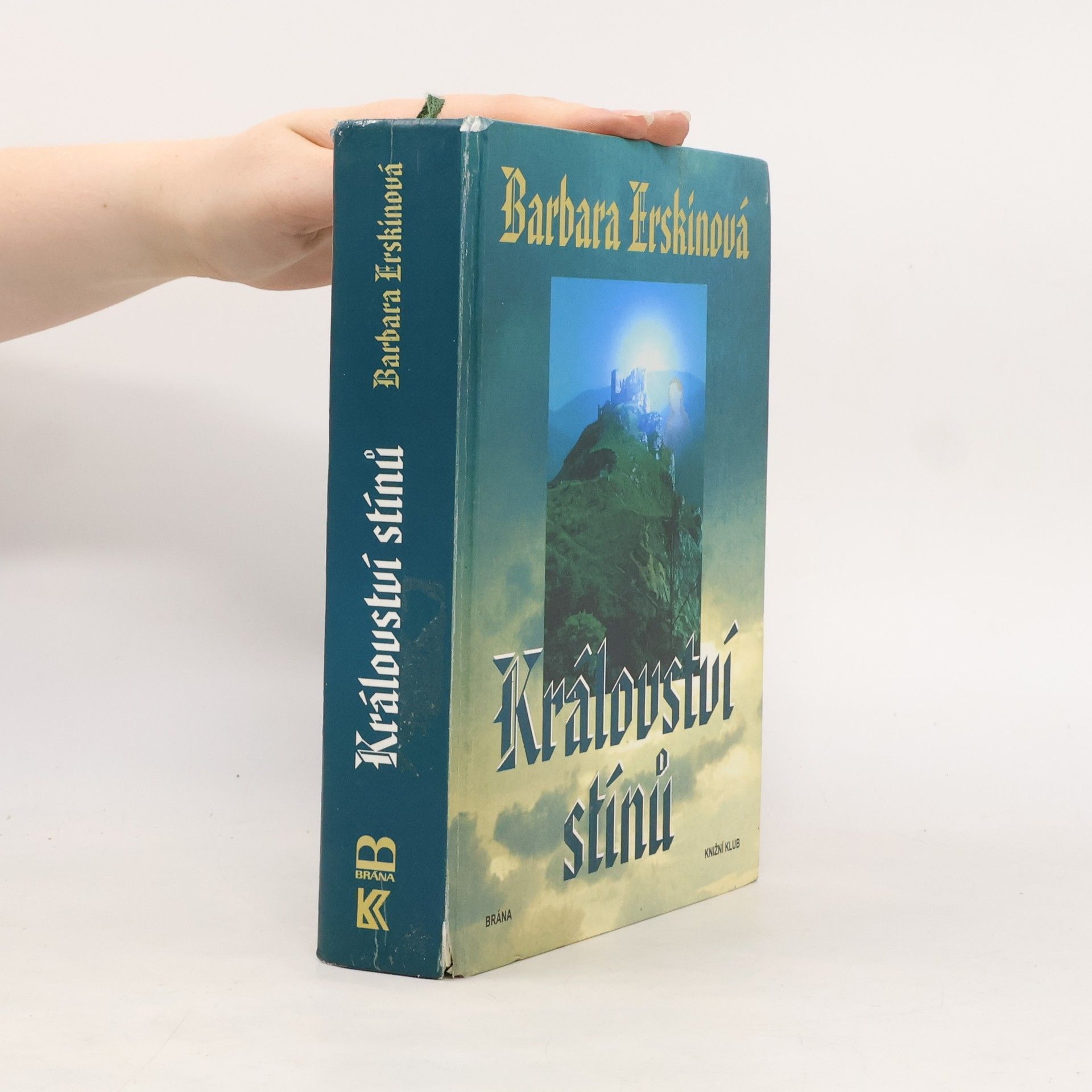 Barbara Erskinová Království stínů
