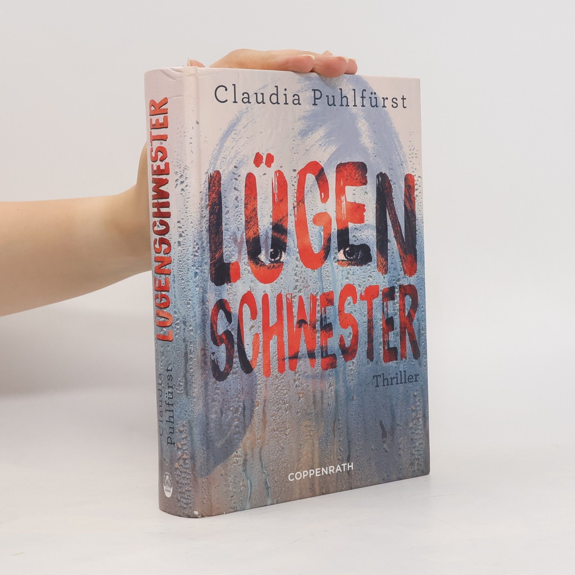 Claudia Puhlfürst Lügenschwester