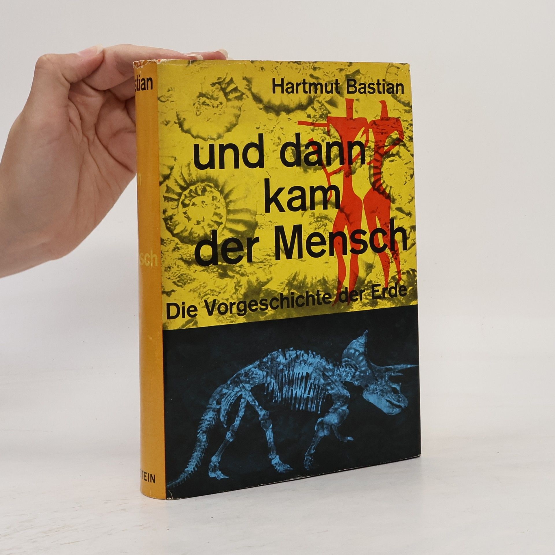 Hartmut Bastian Und dann kam der Mensch