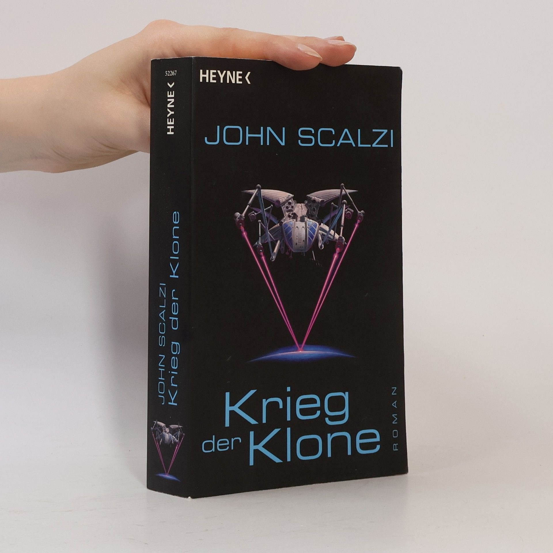 John Scalzi Krieg der Klone