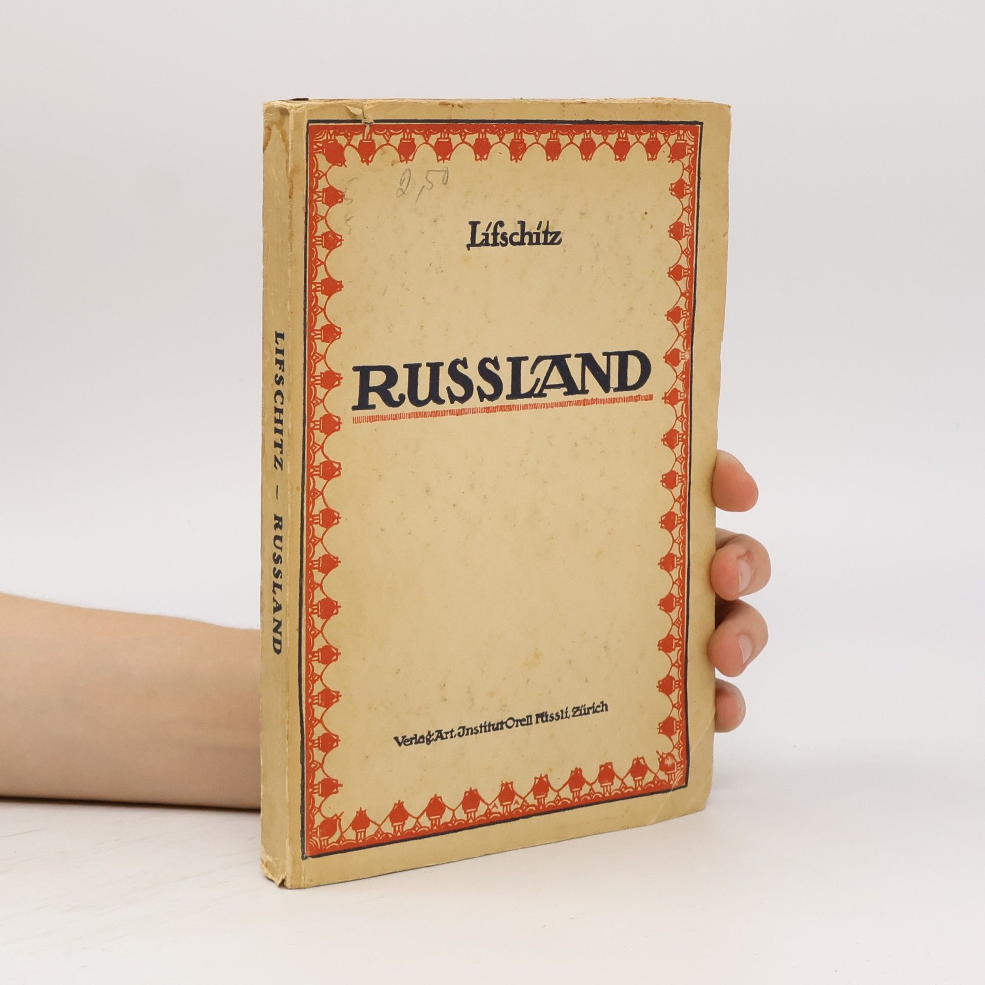 F. Lifschitz Russland