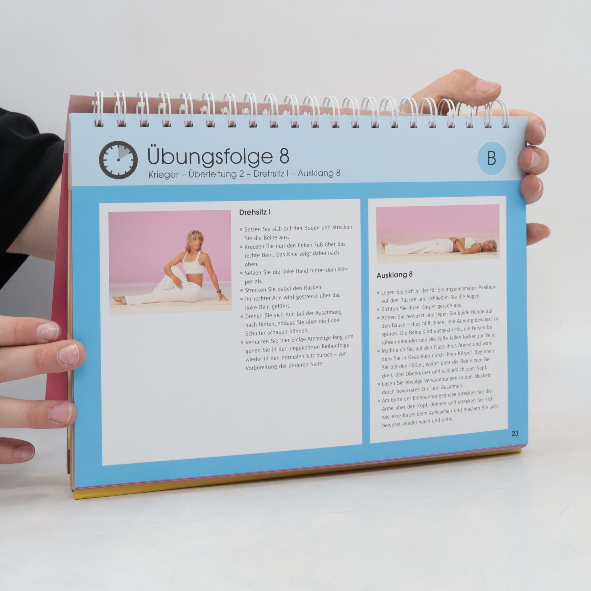 Autorenkollektiv 10-Minuten-Fitness Yoga