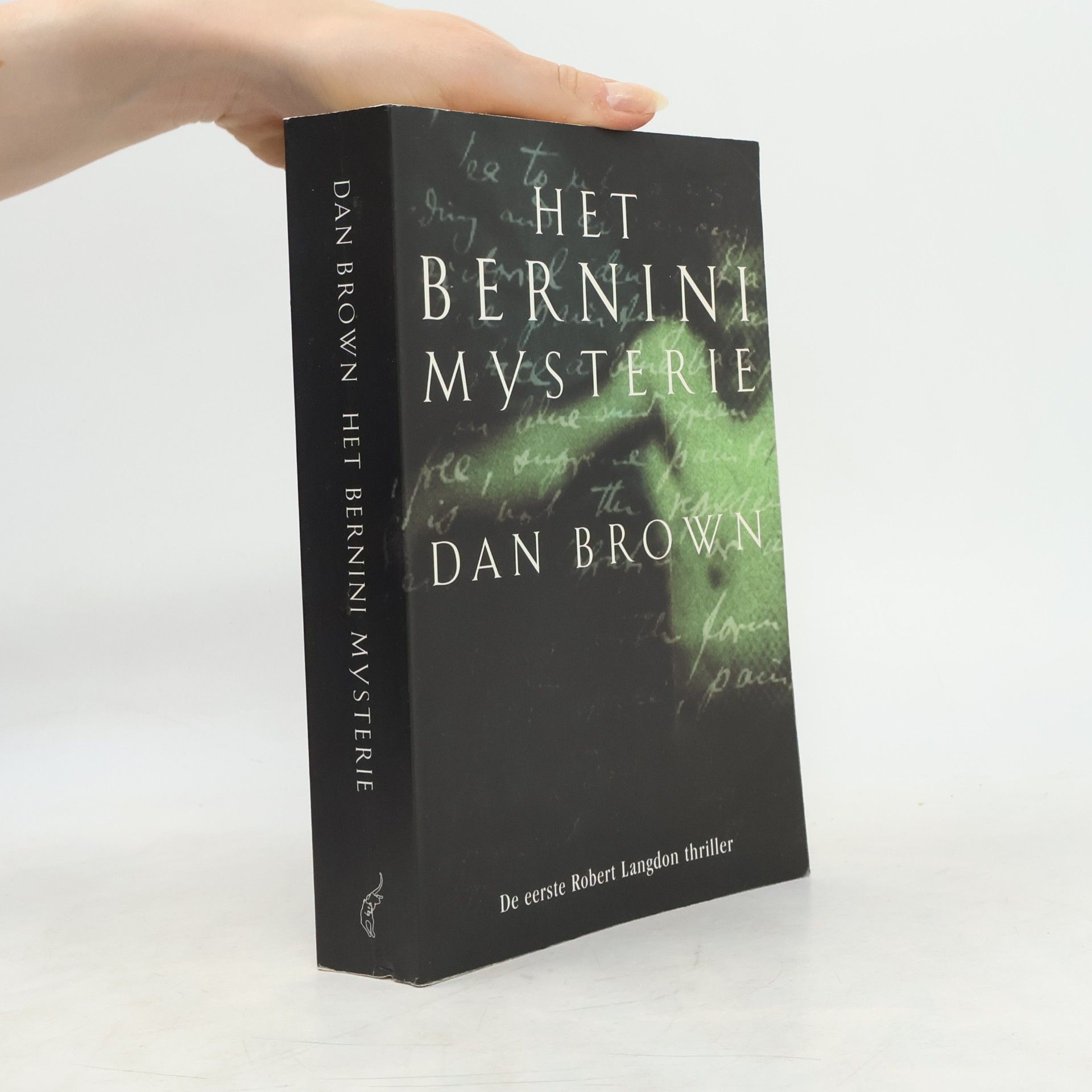 Dan Brown Het Bernini Mysterie