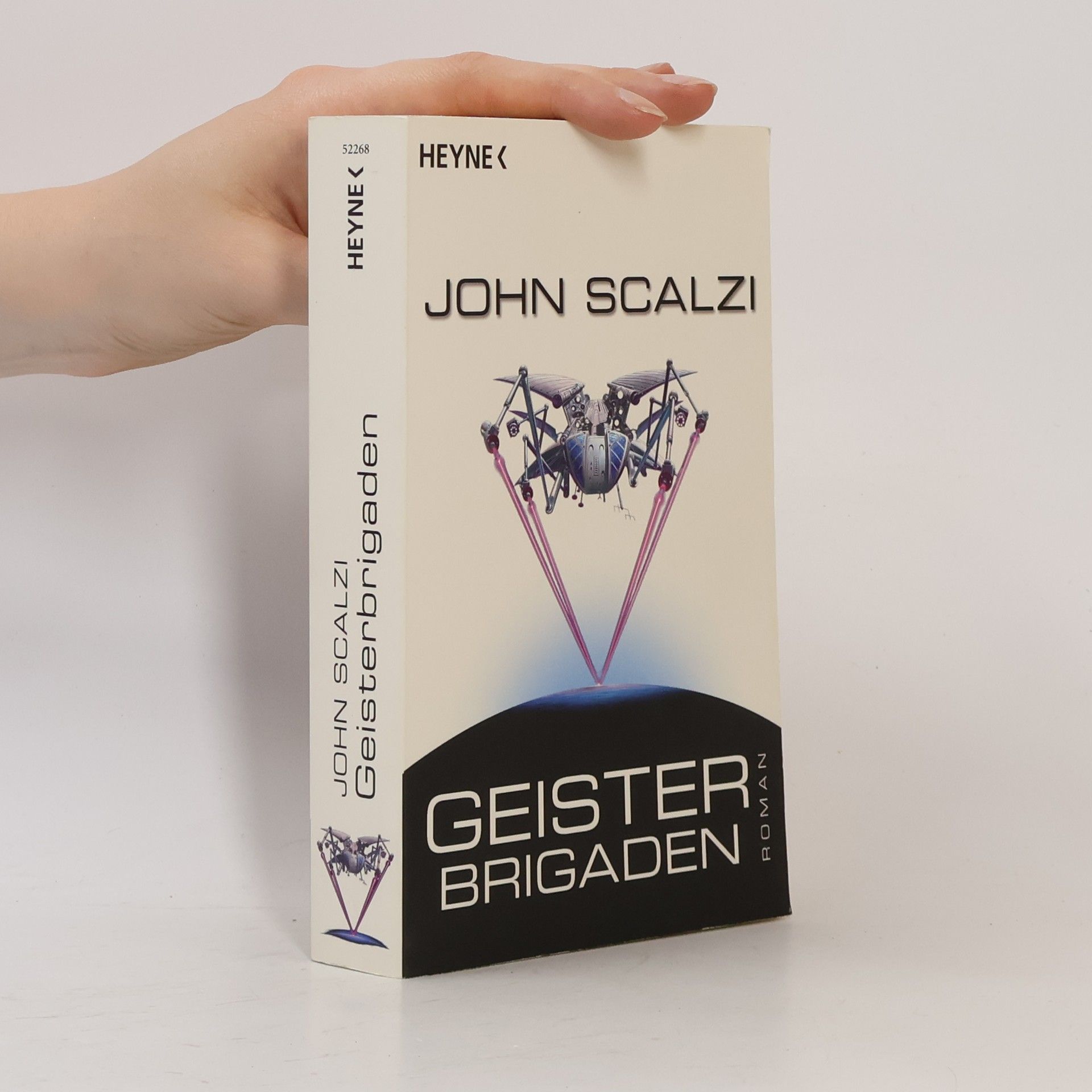 John Scalzi Geisterbrigaden