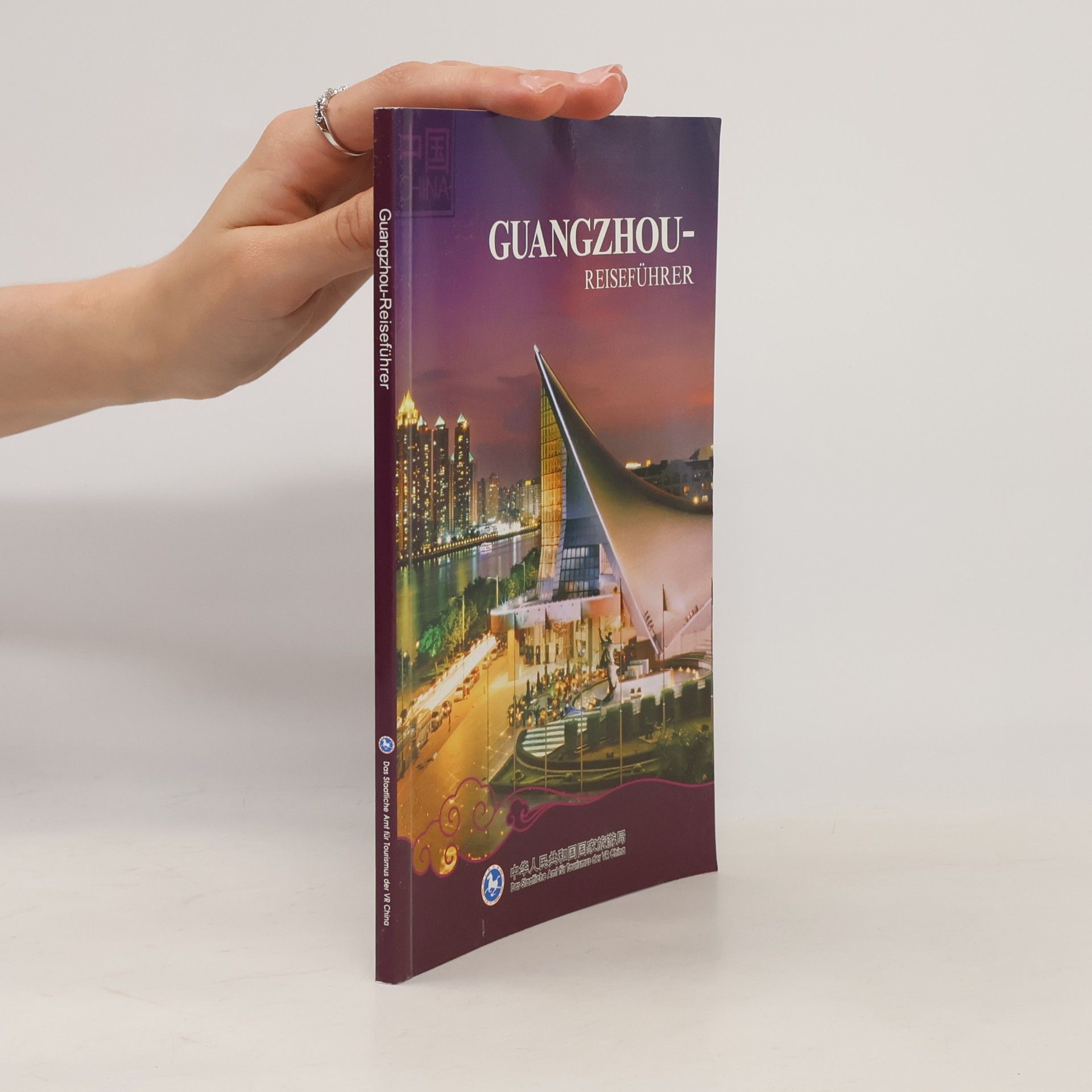 Kolektív autorov Guangzhou Reiseführer