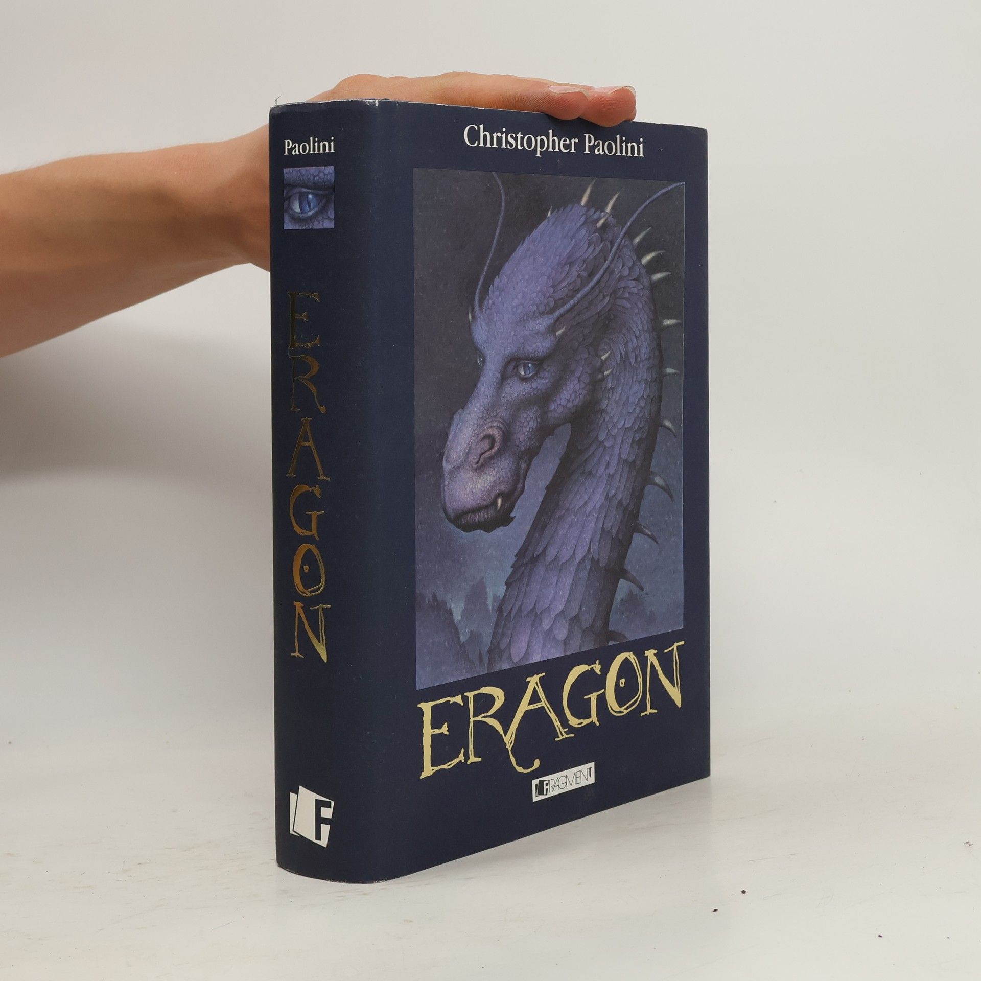 Christopher Paolini Eragon