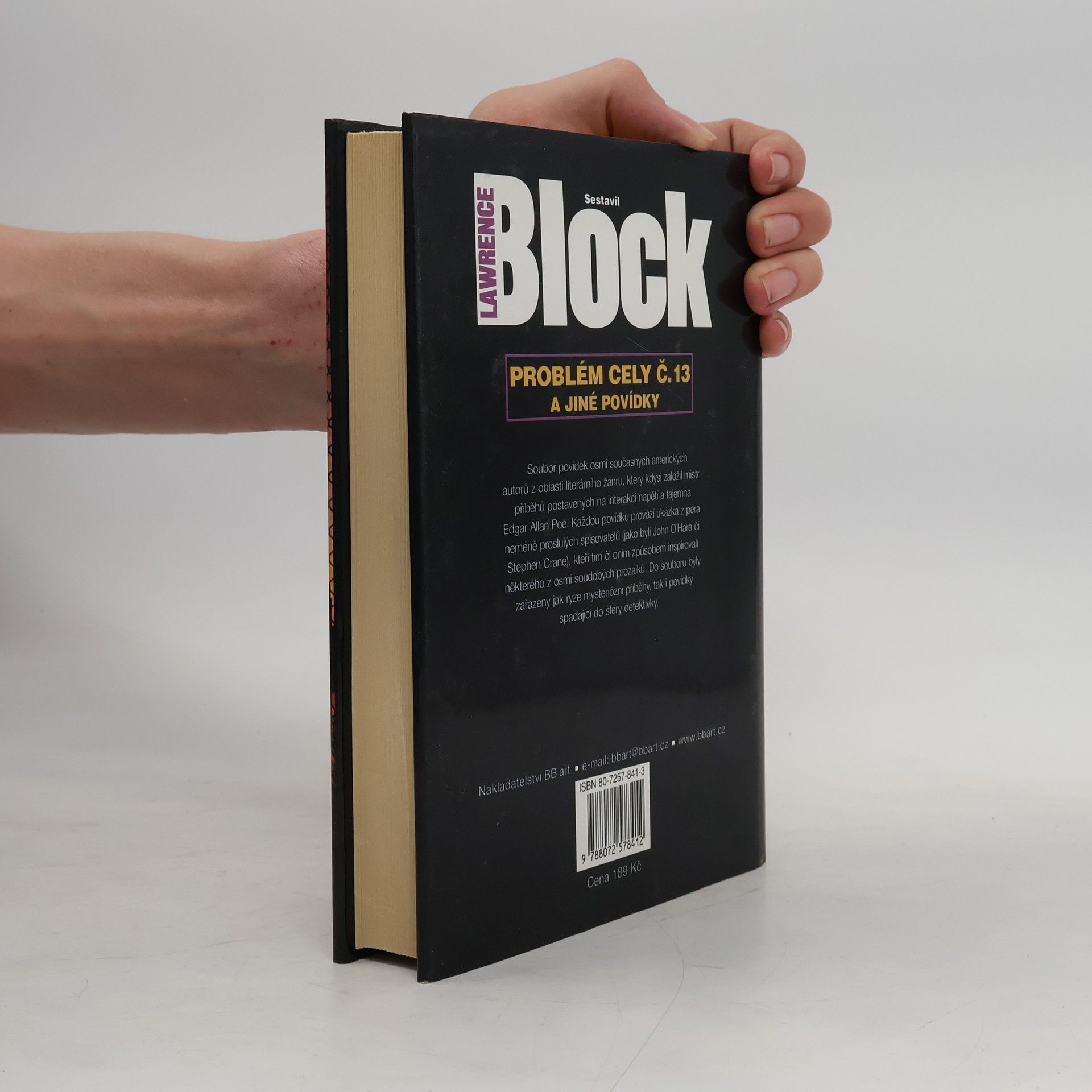 Various authors Problém cely č. 13 a jiné povídky