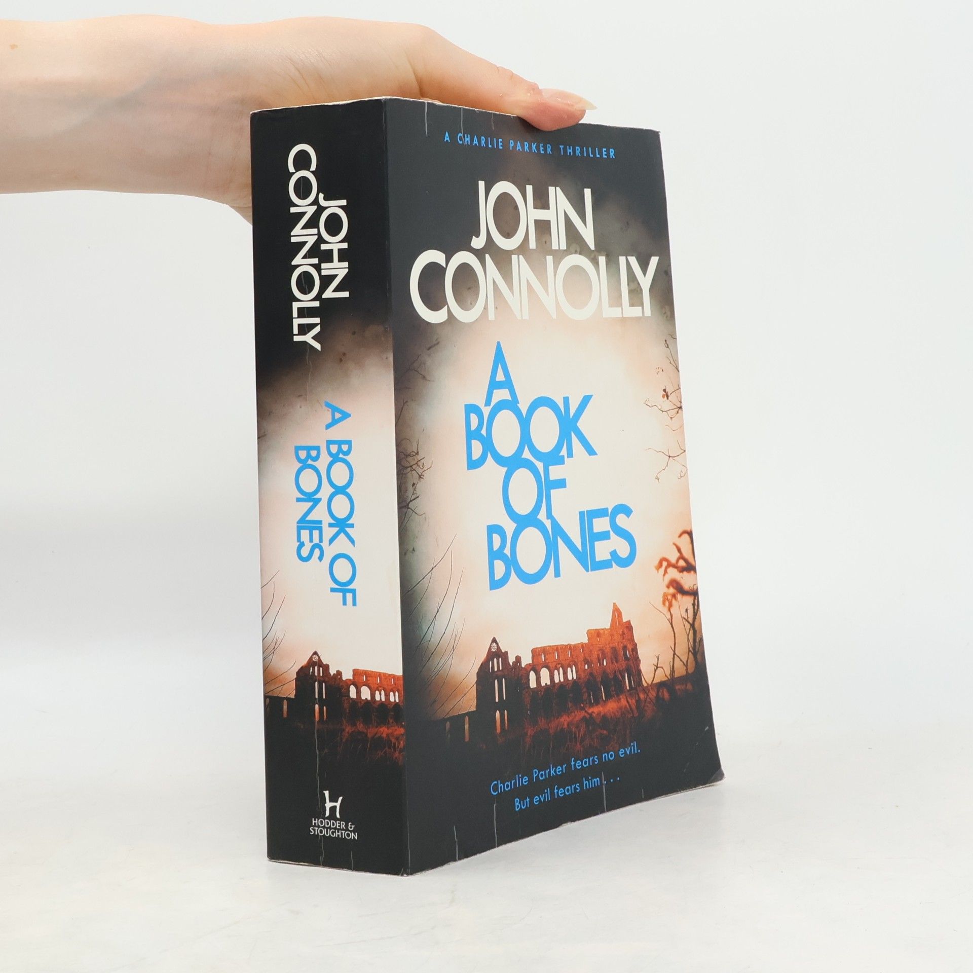 John Connolly A Book of Bones