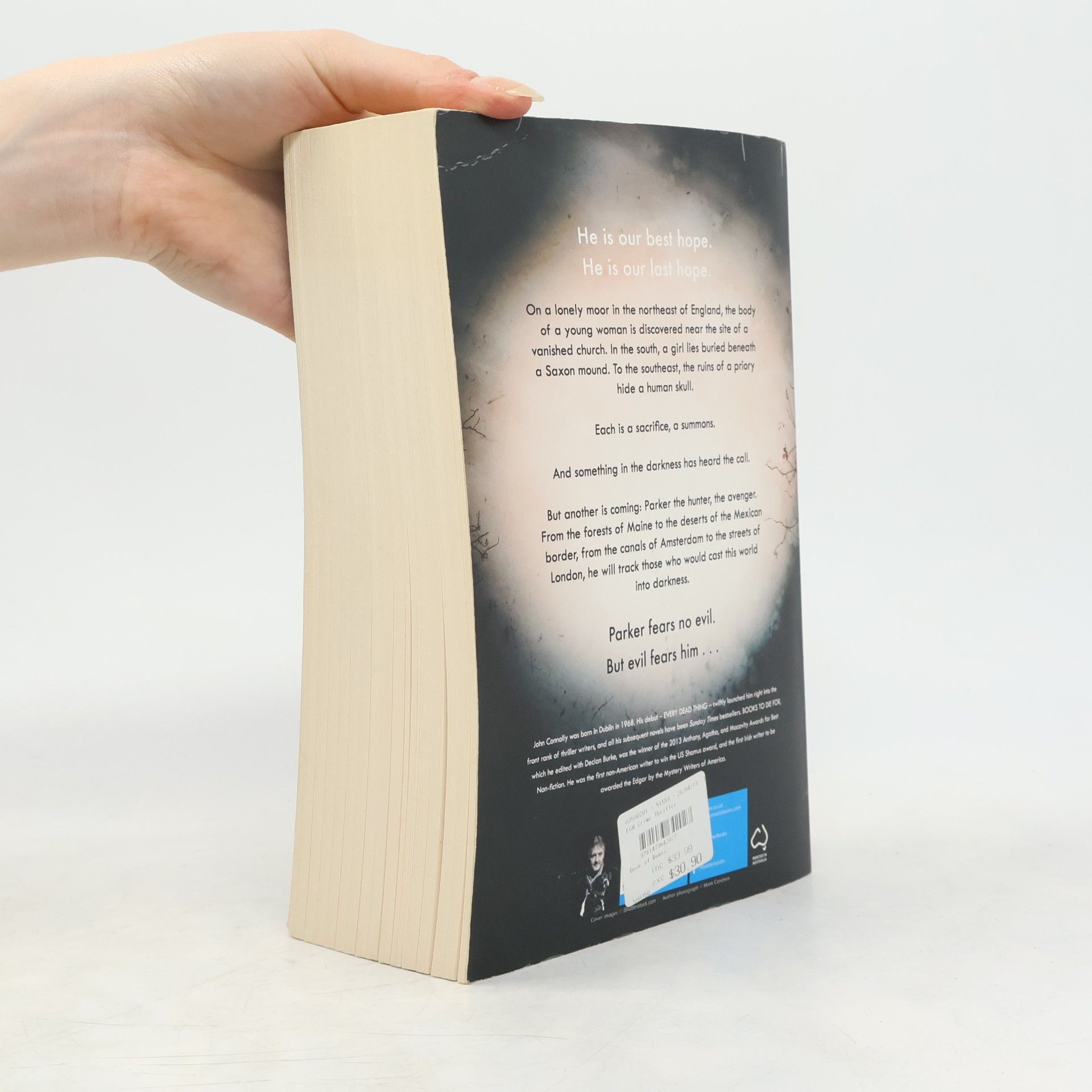 John Connolly A Book of Bones