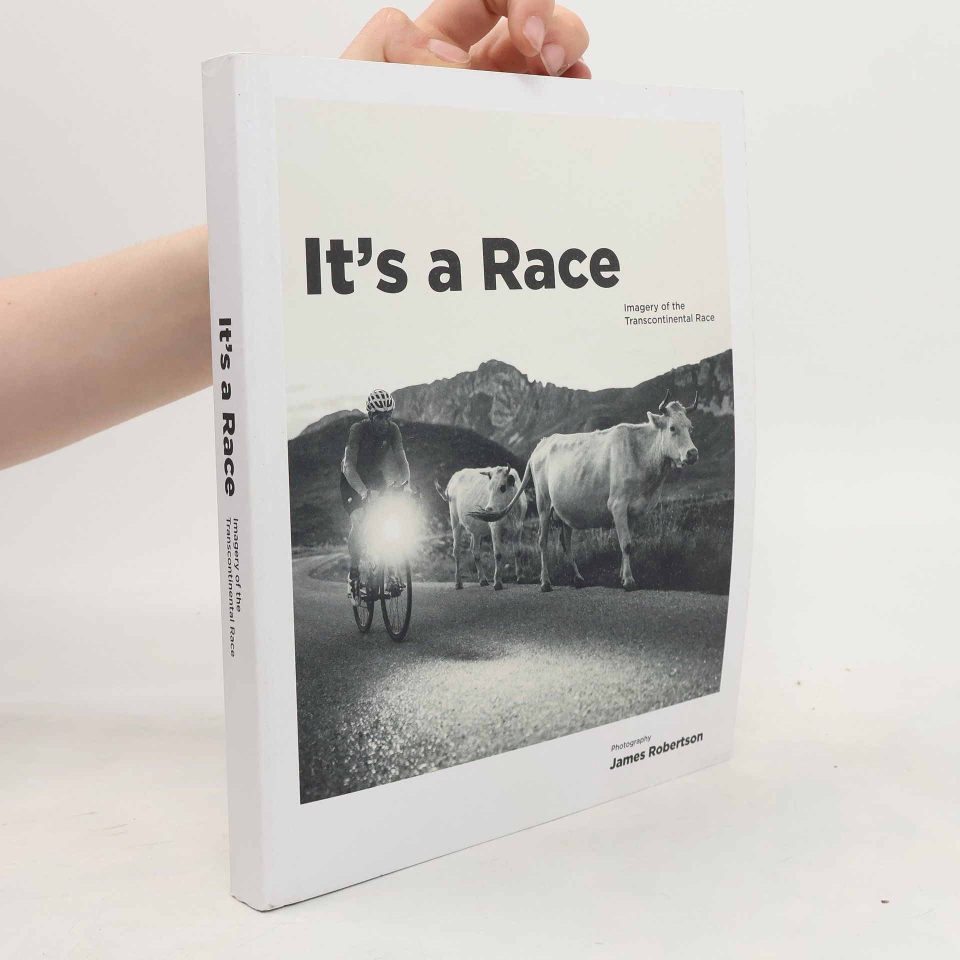 Joshua Cunningham It's a Race