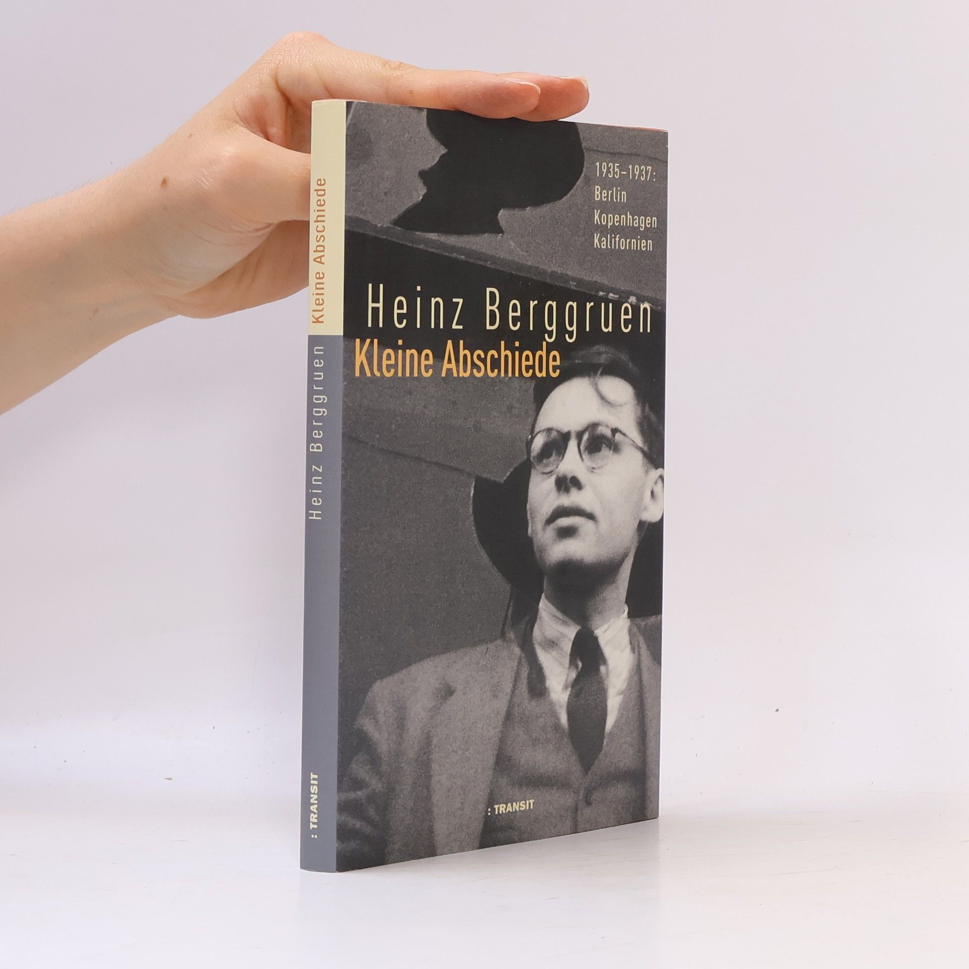 Heinz Berggruen Kleine Abschiede