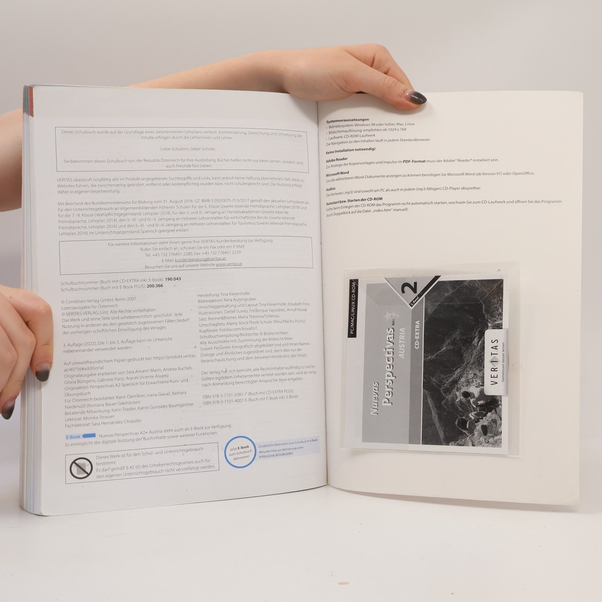 Autores varios Nuevas Perspectivas 2.