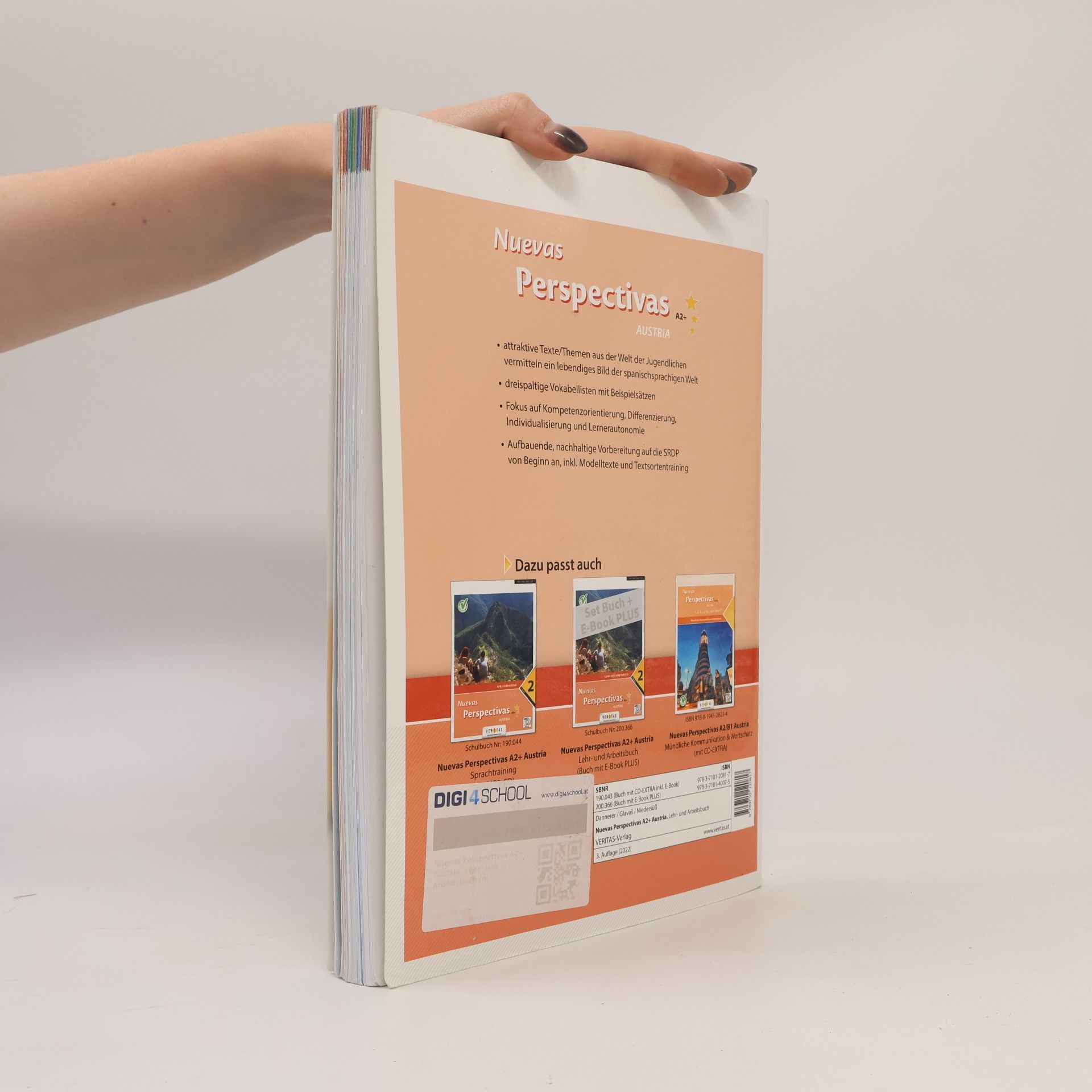Autores varios Nuevas Perspectivas 2.