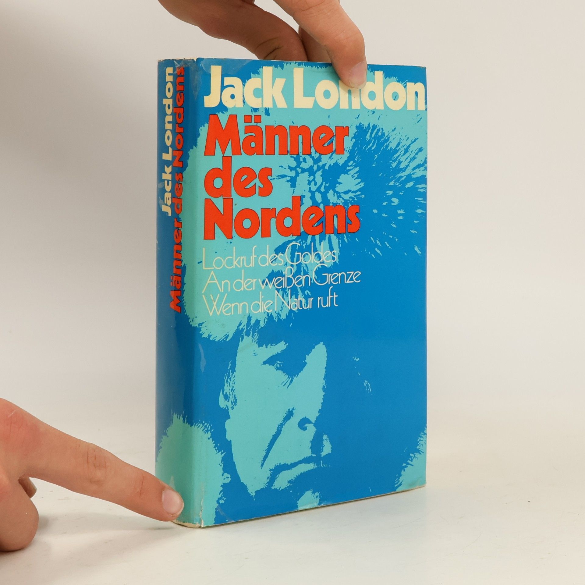Jack London Männer des Nordens