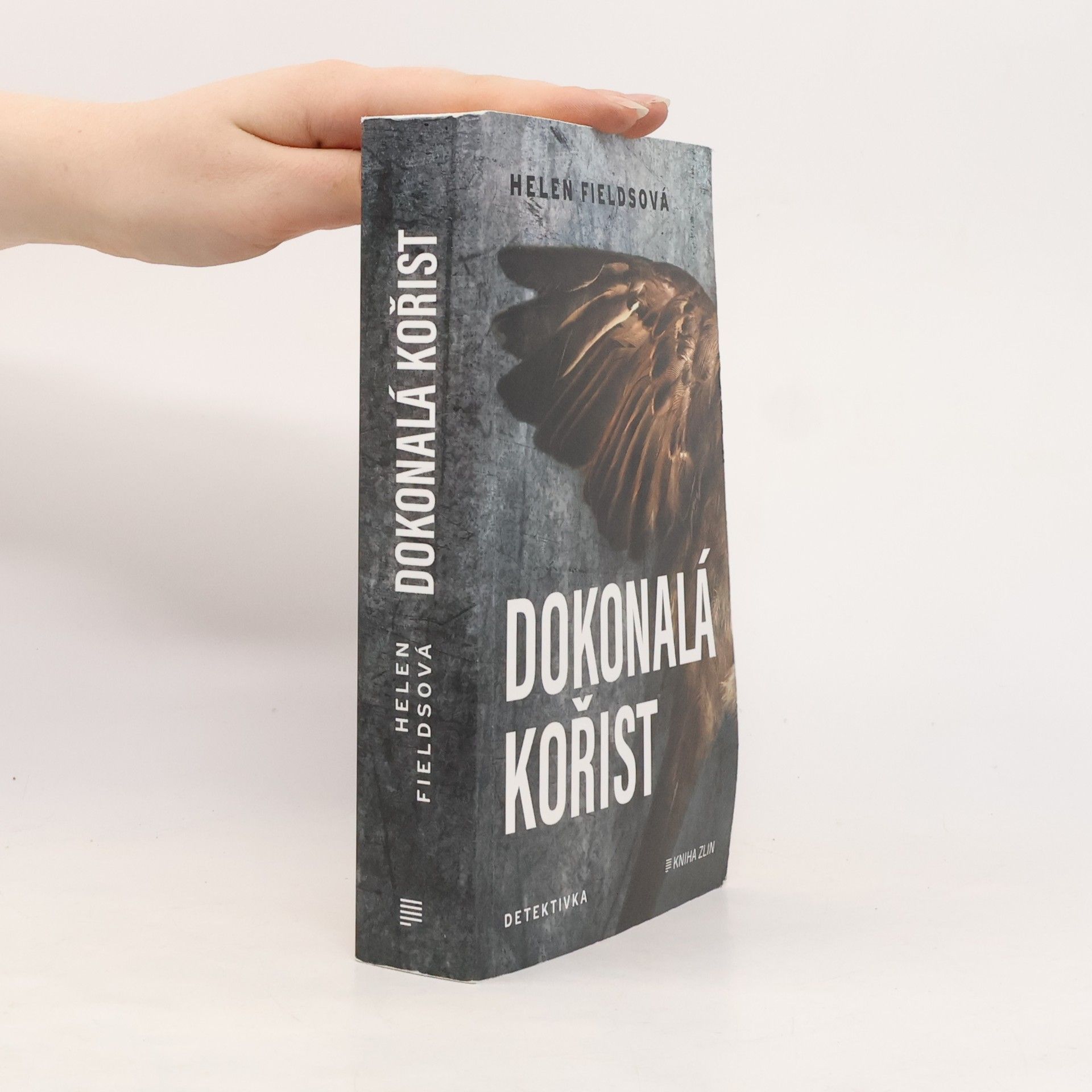 Helen Fields Dokonalá kořist