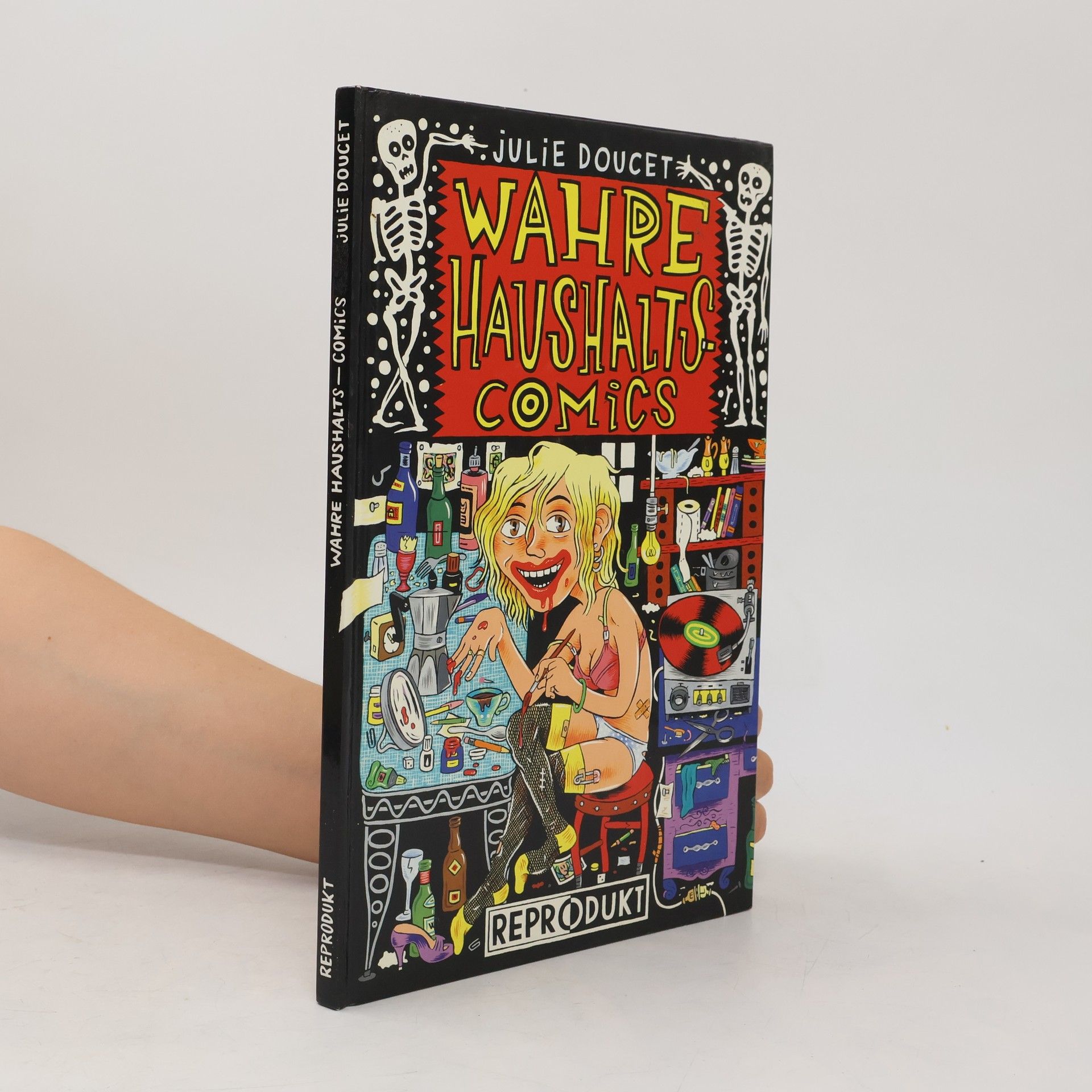 Wahre Haushaltscomics