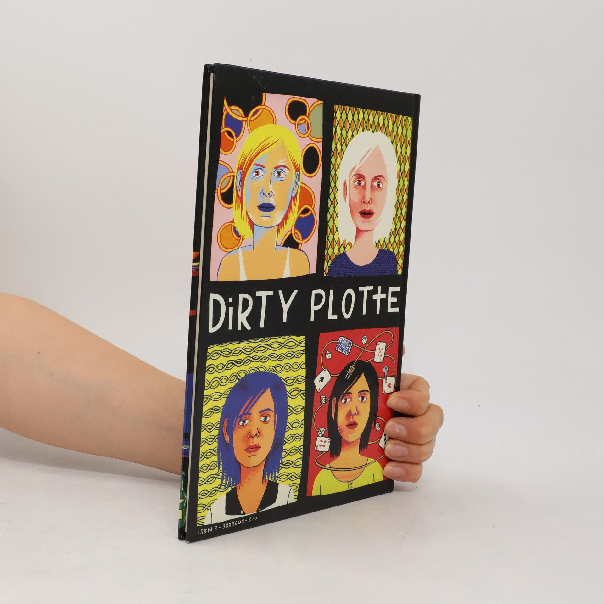 Julie Doucet Wahre Haushaltscomics