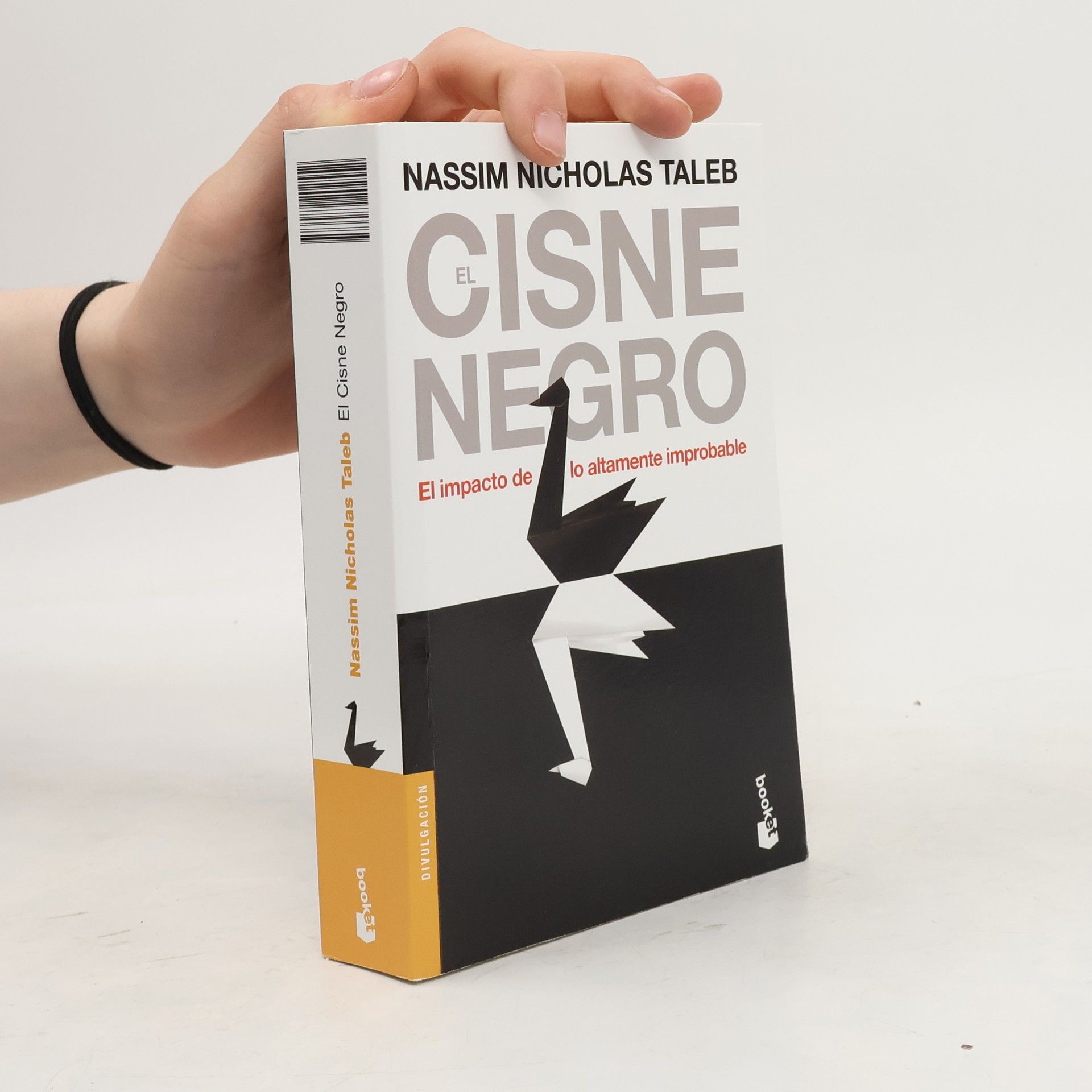 El cisne negro