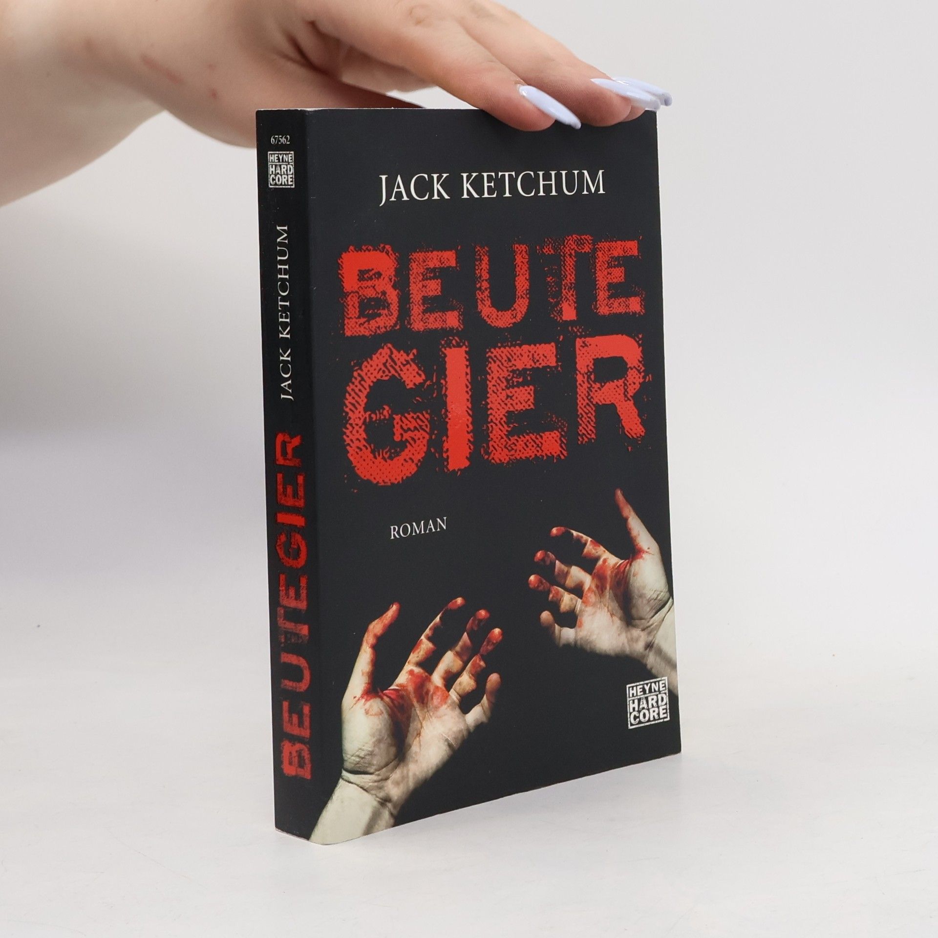 Jack Ketchum Beutegier