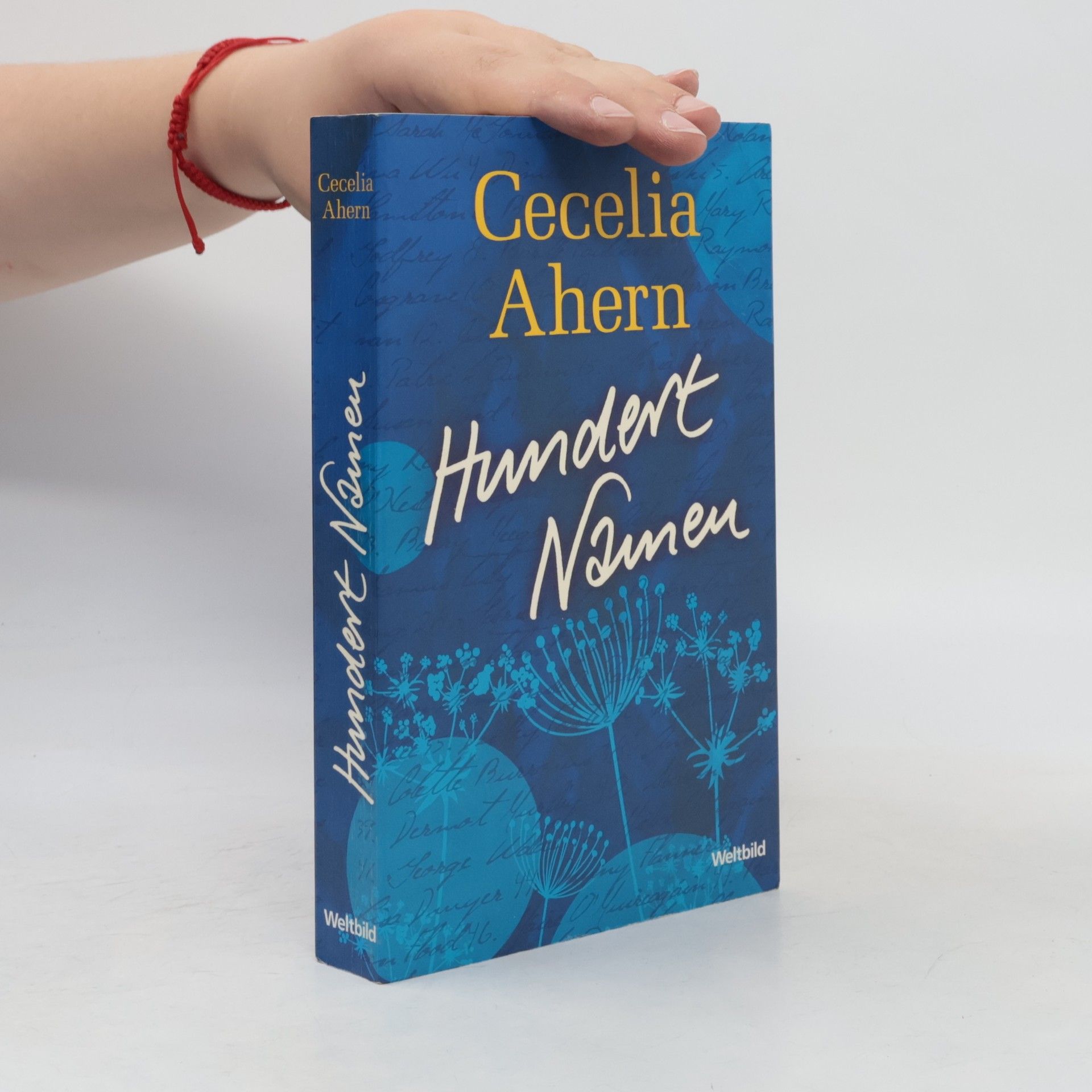 Cecelia Ahern Hundert Namen