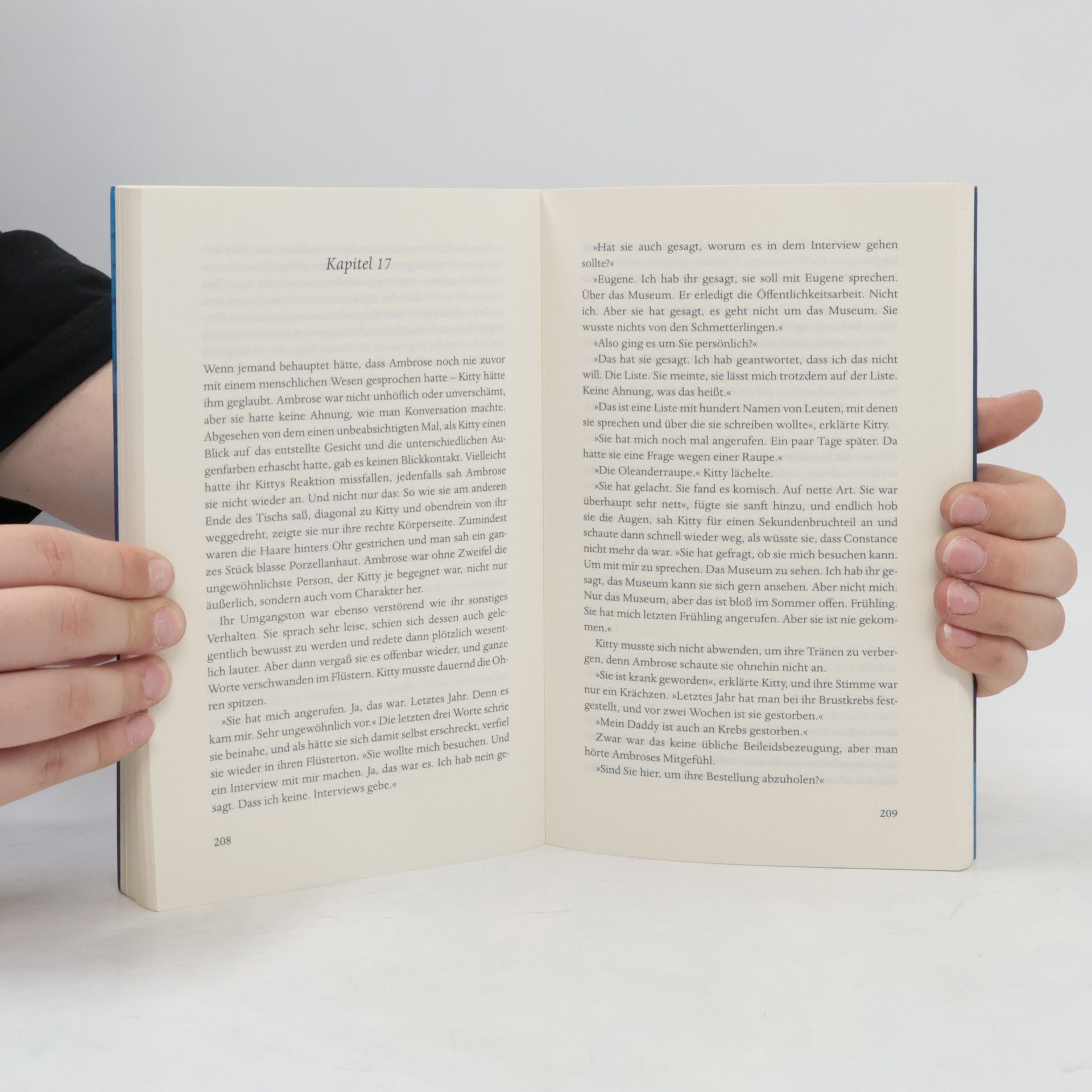 Cecelia Ahern Hundert Namen