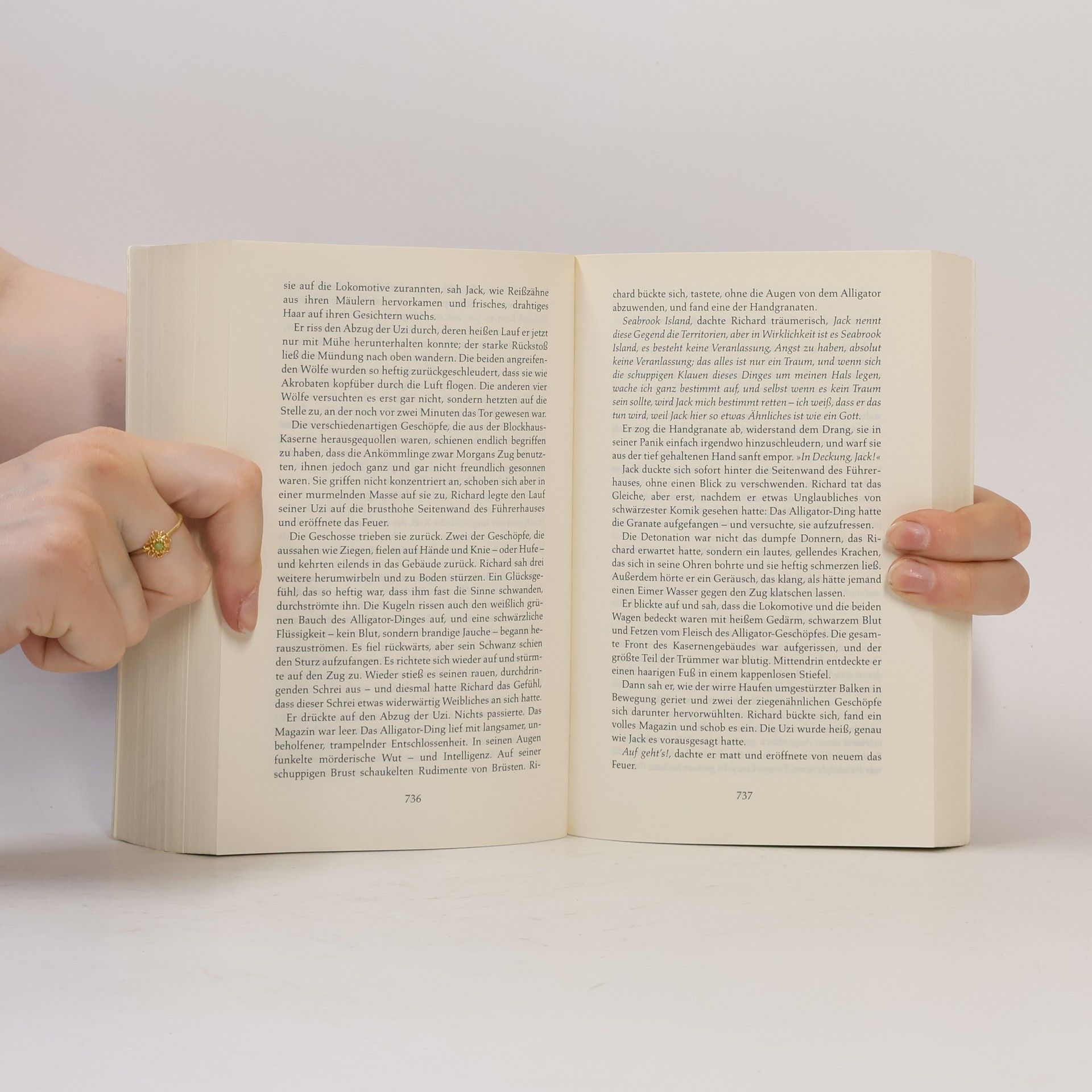 Stephen King Der Talisman