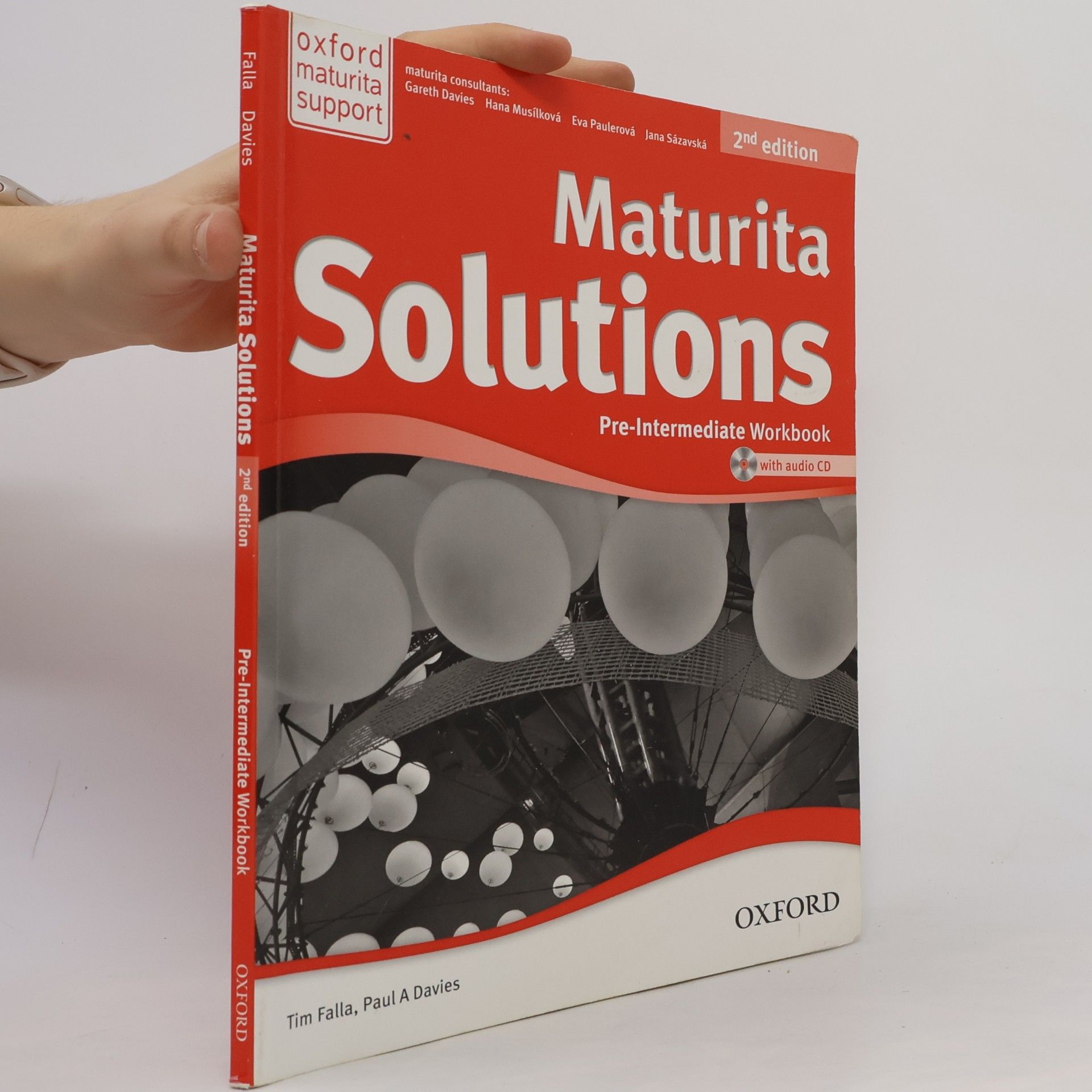 Tim Falla Maturita Solutions Workbook