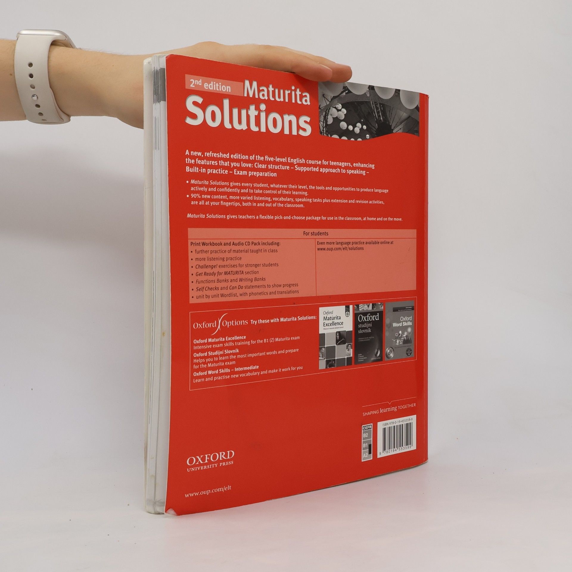 Tim Falla Maturita Solutions Workbook