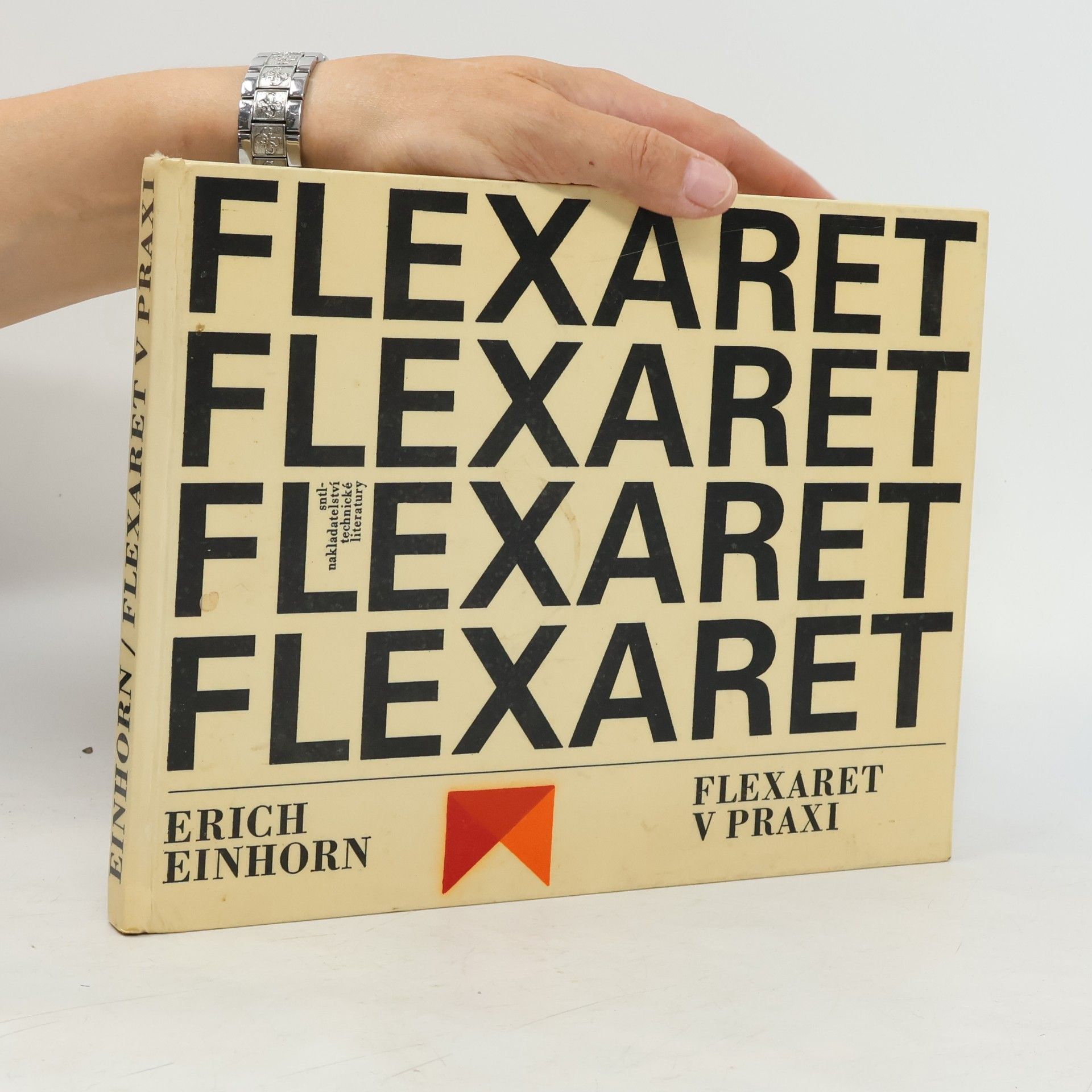 Erich Einhorn Flexaret v praxi