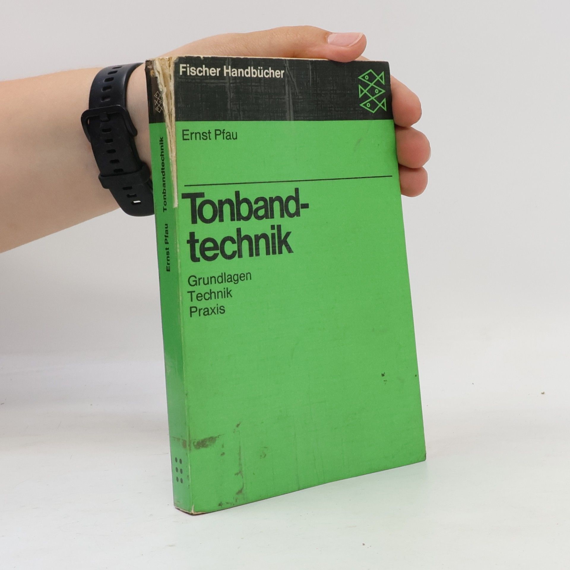 Ernst Pfau Tonbandtechnik