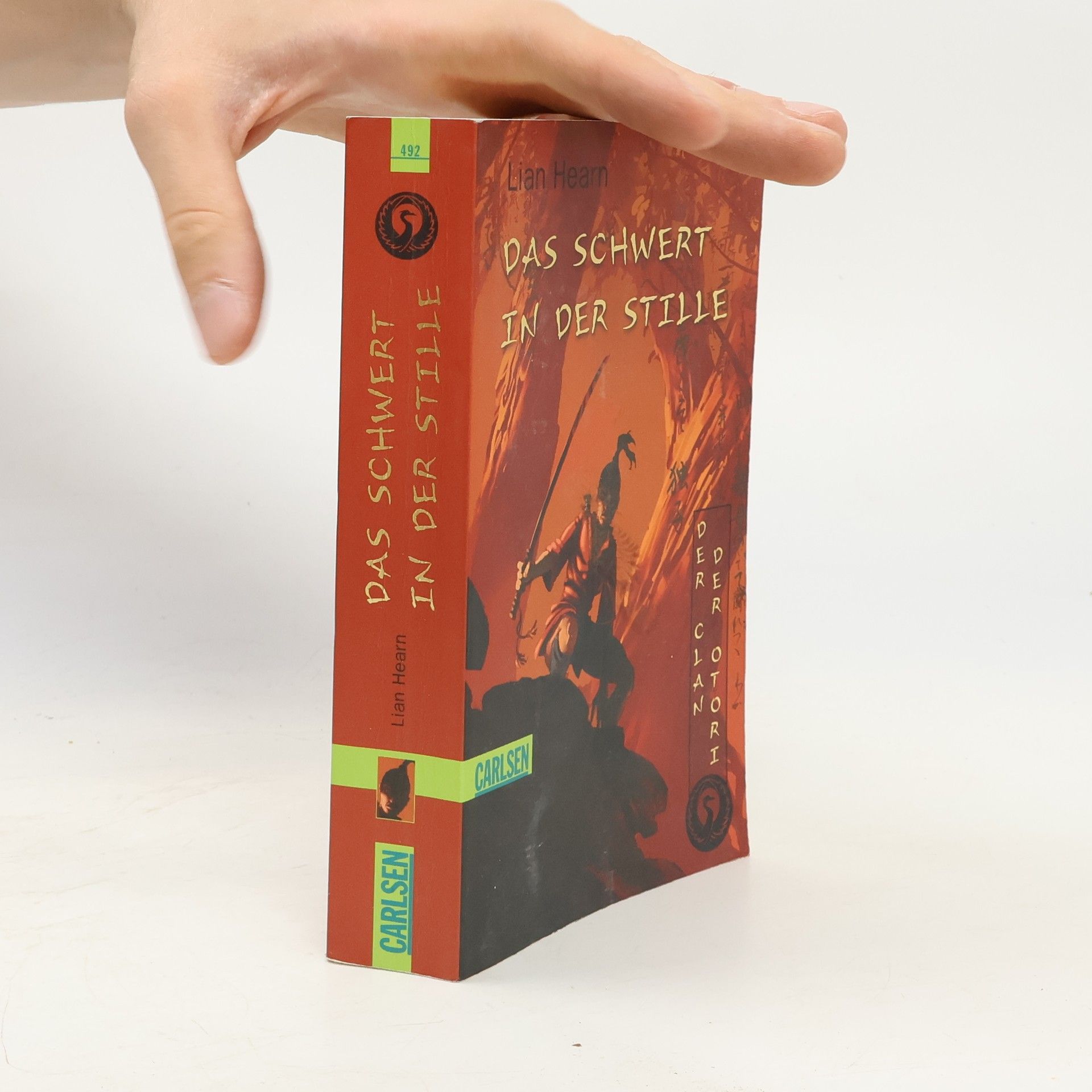 Lian Hearn Das Schwert in der Stille