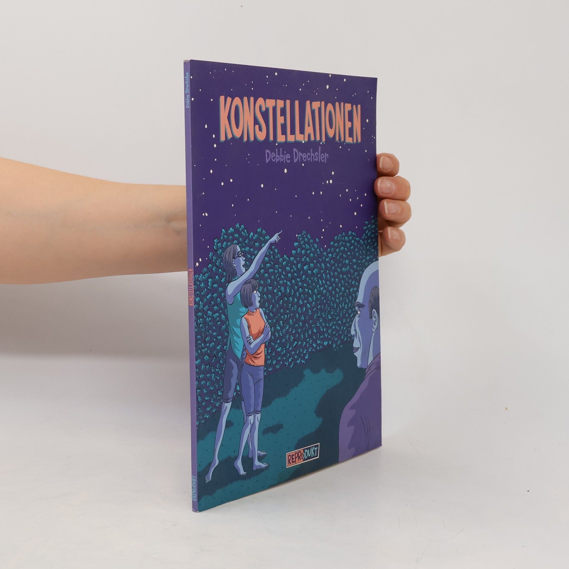 Debbie Drechsler Konstellationen