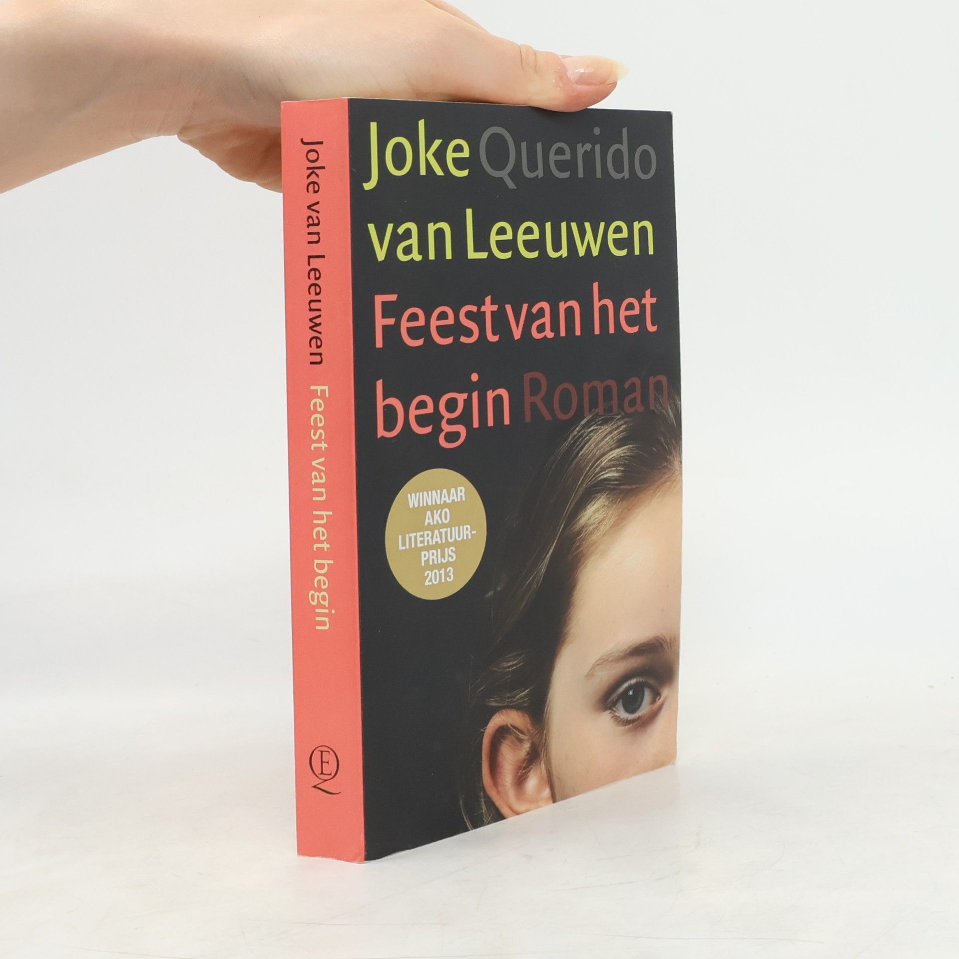 Joke van Leeuwen Feest van het begin