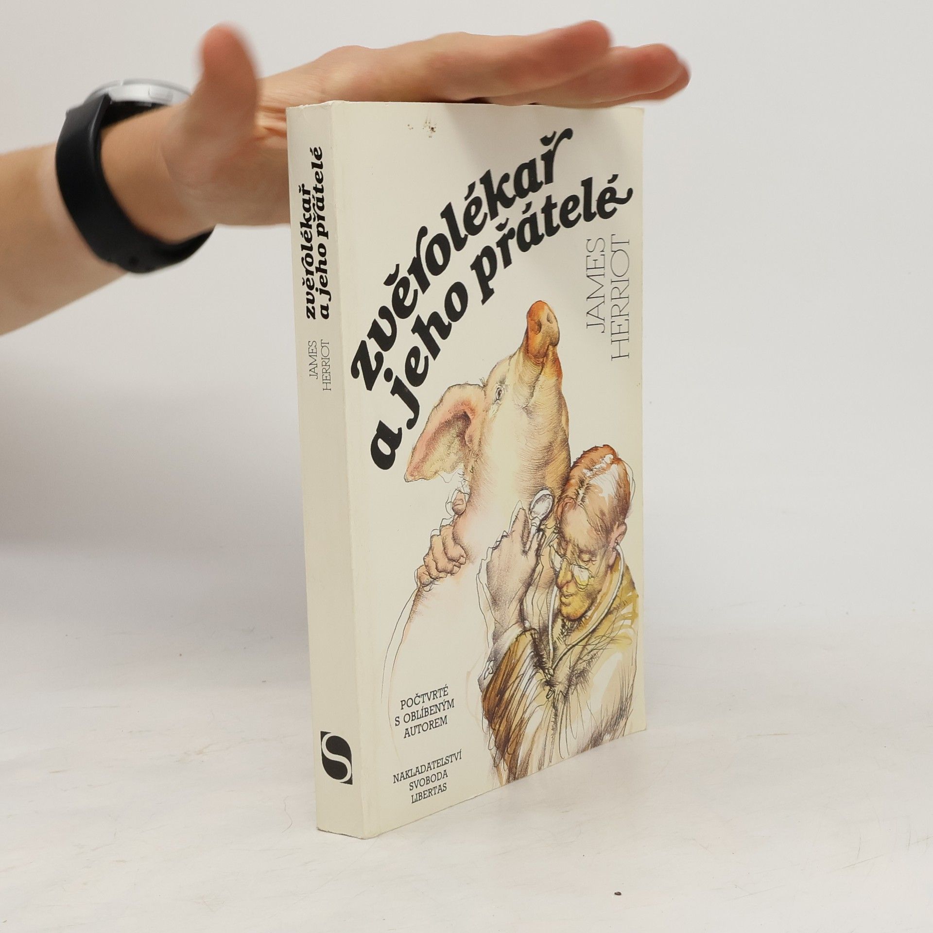 James Herriot Zvěrolékař a jeho přátelé
