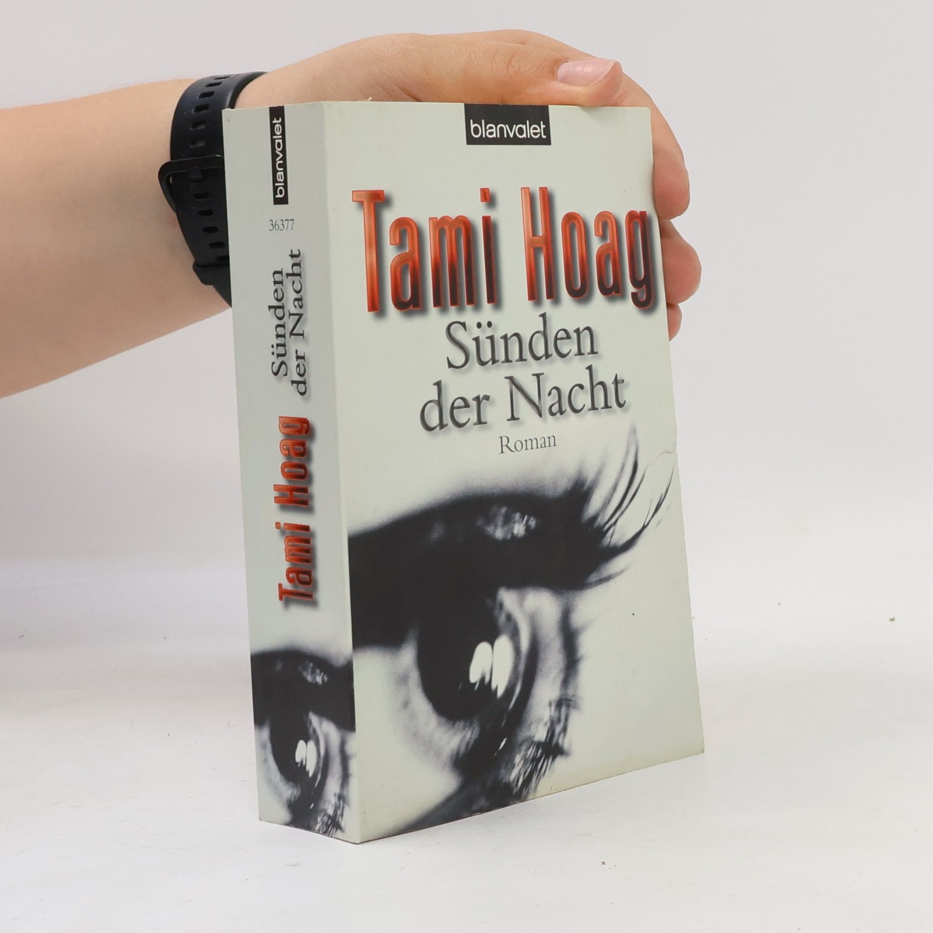 Tami Hoag Sünden der Nacht