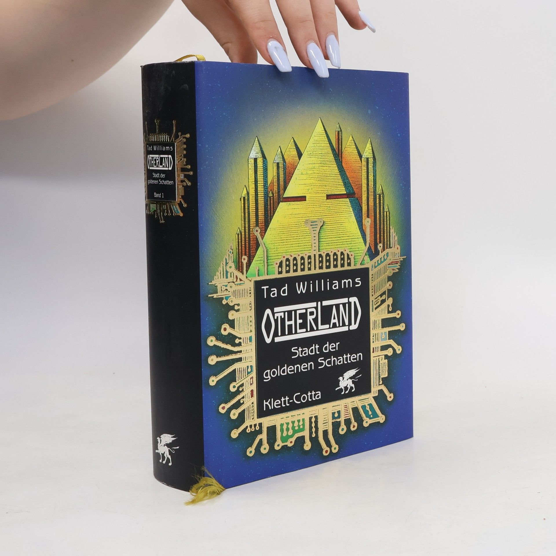 Tad Williams Otherland 1