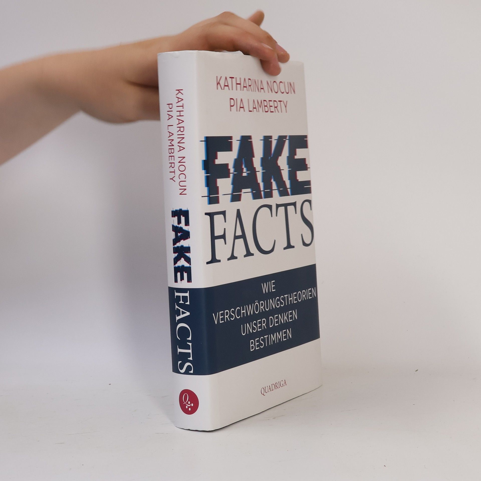 Katharina Nocun Fake Facts