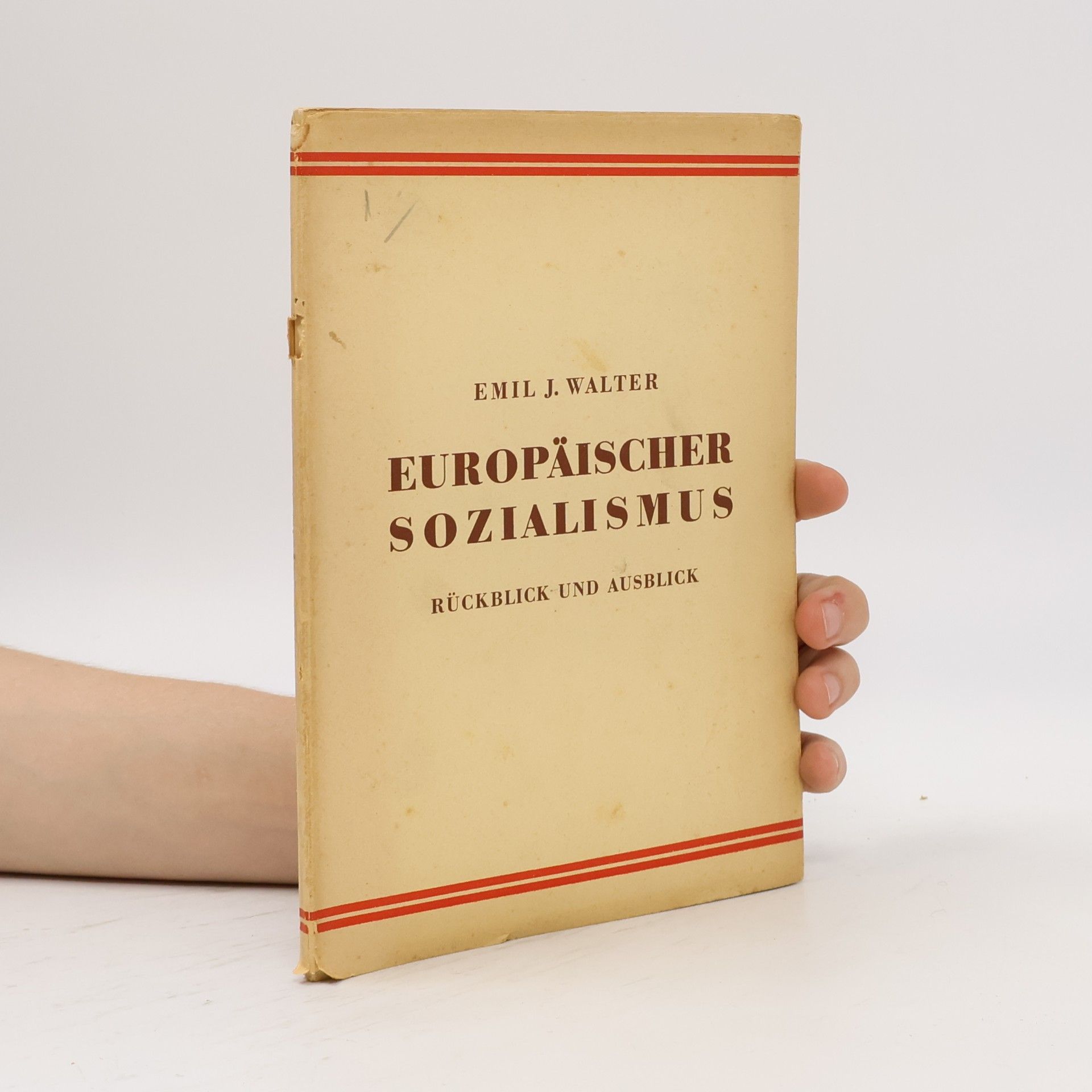 Europäischer Sozialismus