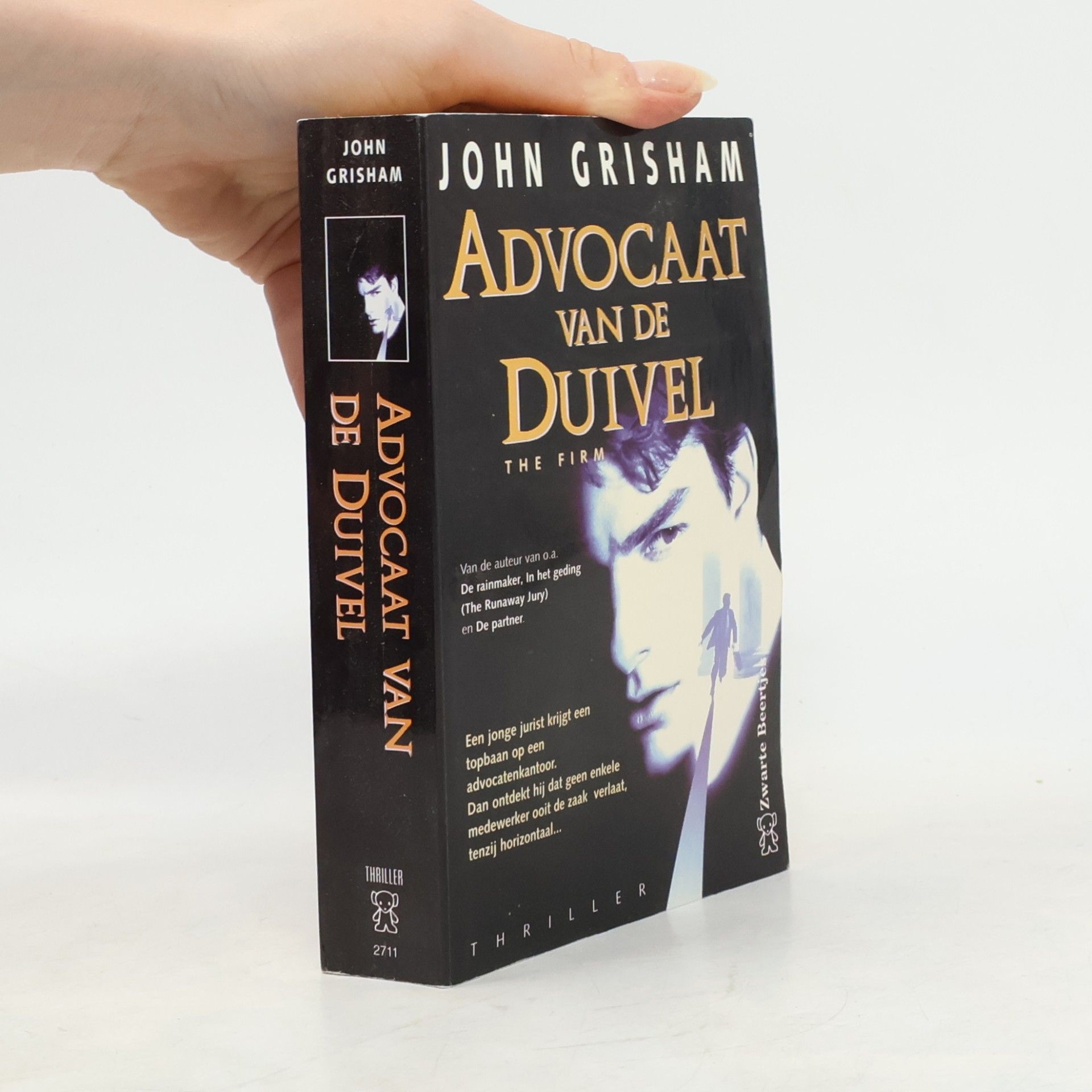 John Grisham Advocaat van de duivel