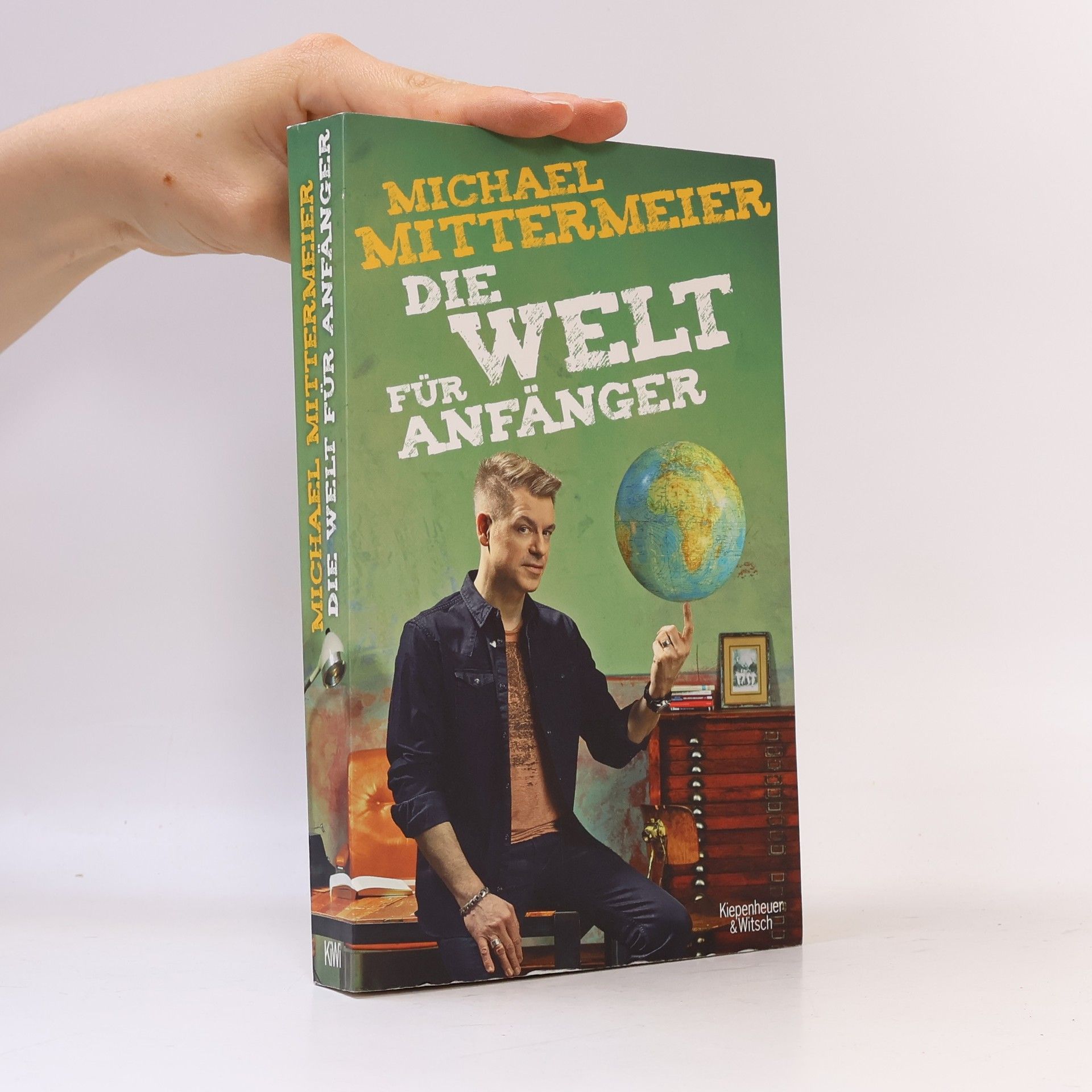 Michael Mittermeier Die Welt für Anfänger