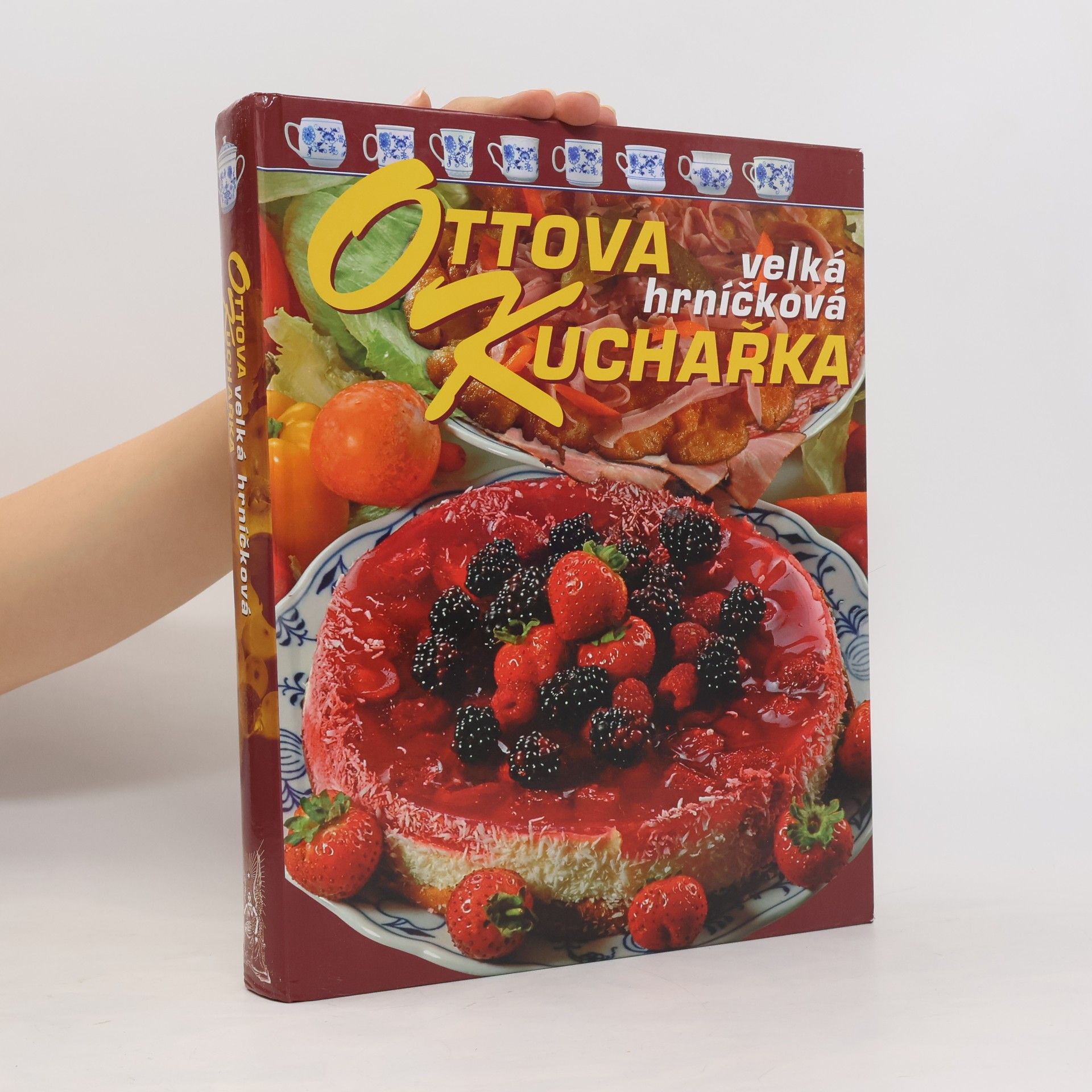 Ottova velká hrníčková kuchařka