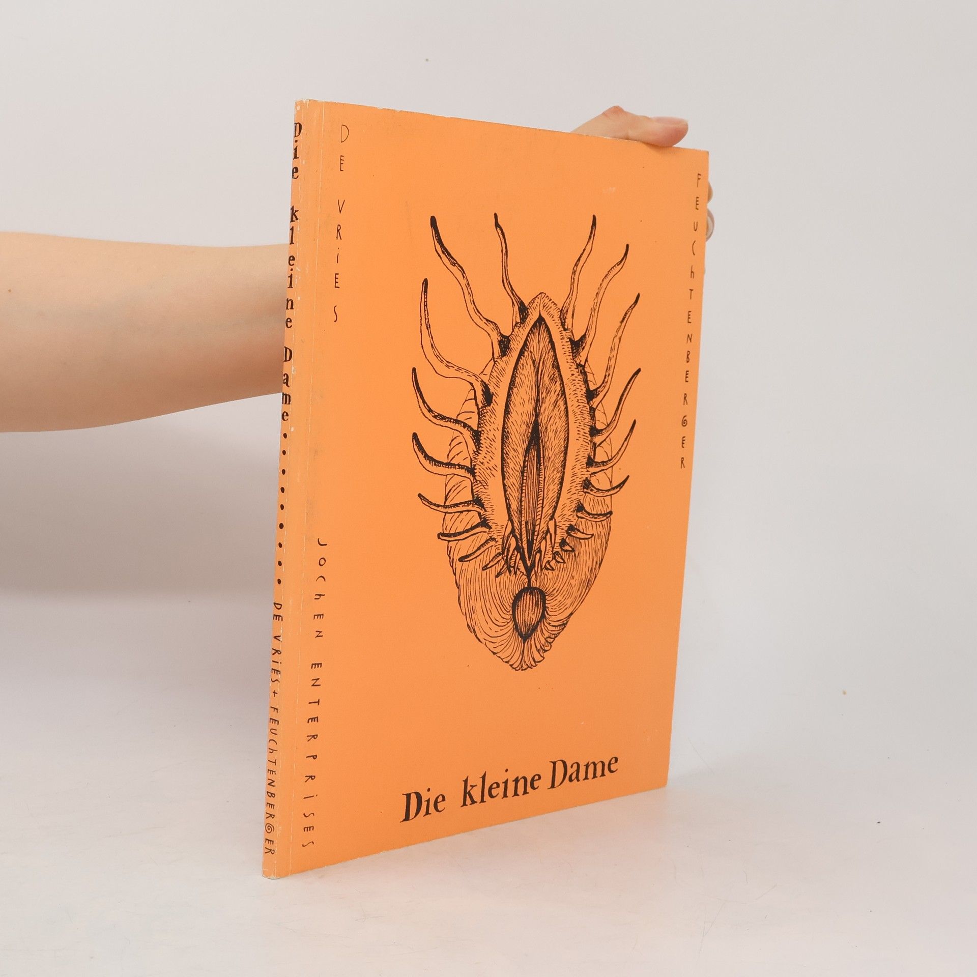 Anke Feuchtenberger Die kleine Dame
