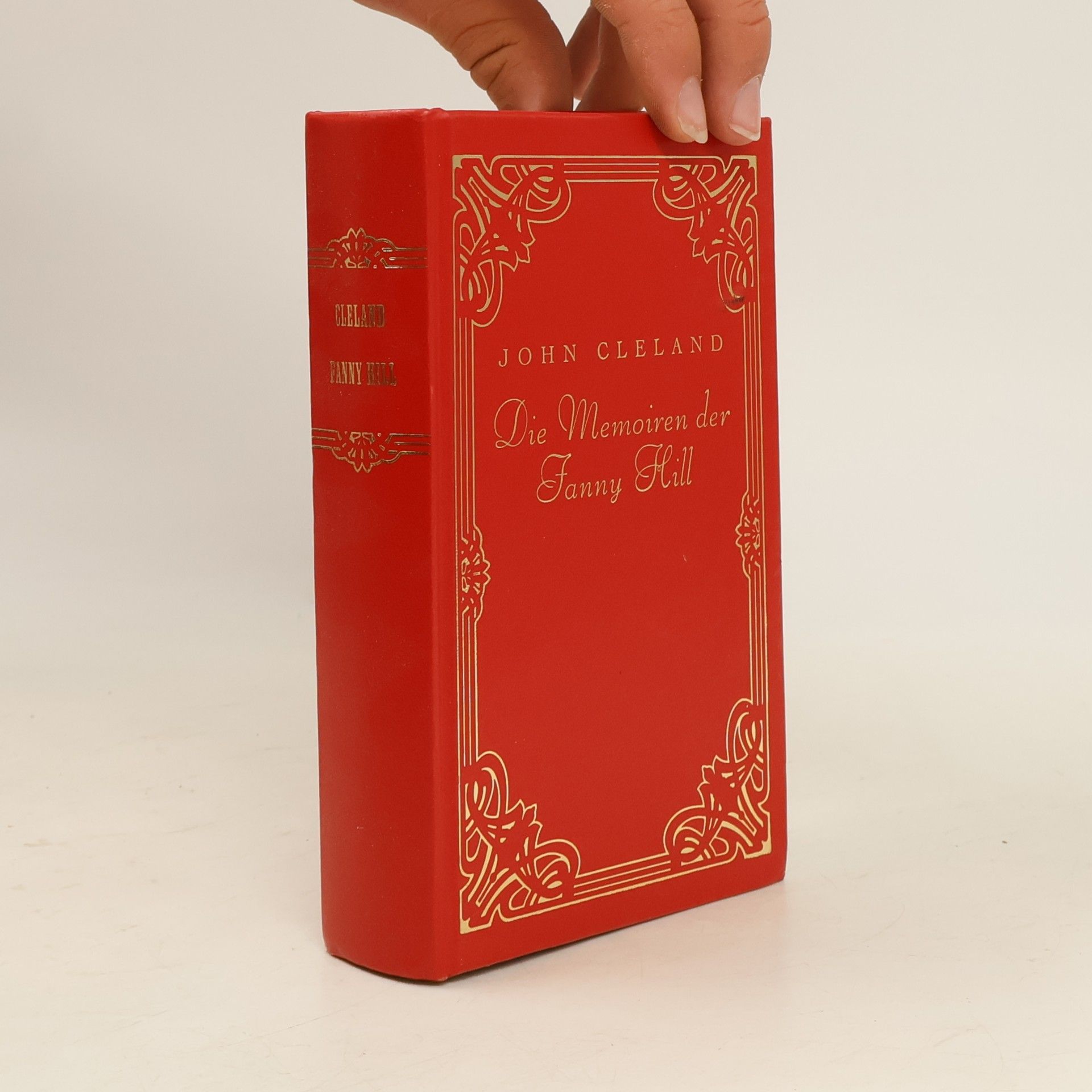 John Cleland Die Memoiren der Fanny Hill
