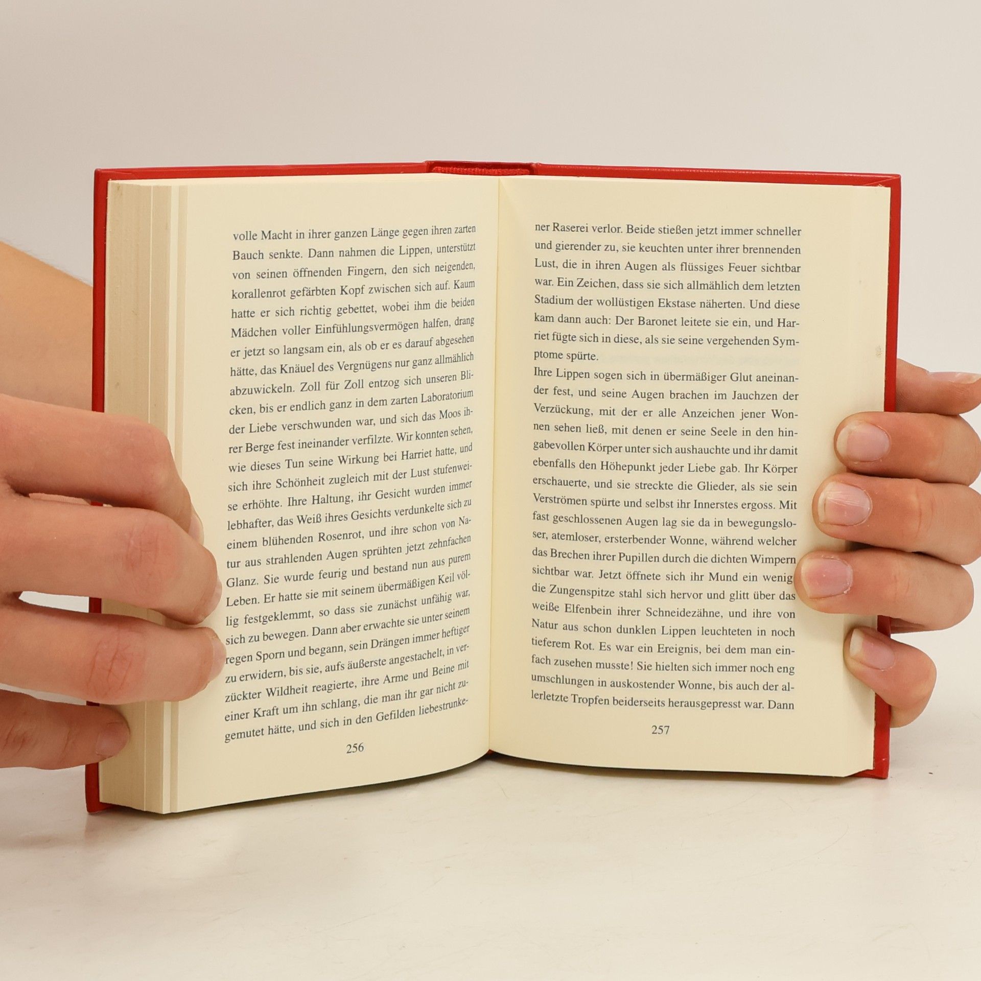 John Cleland Die Memoiren der Fanny Hill