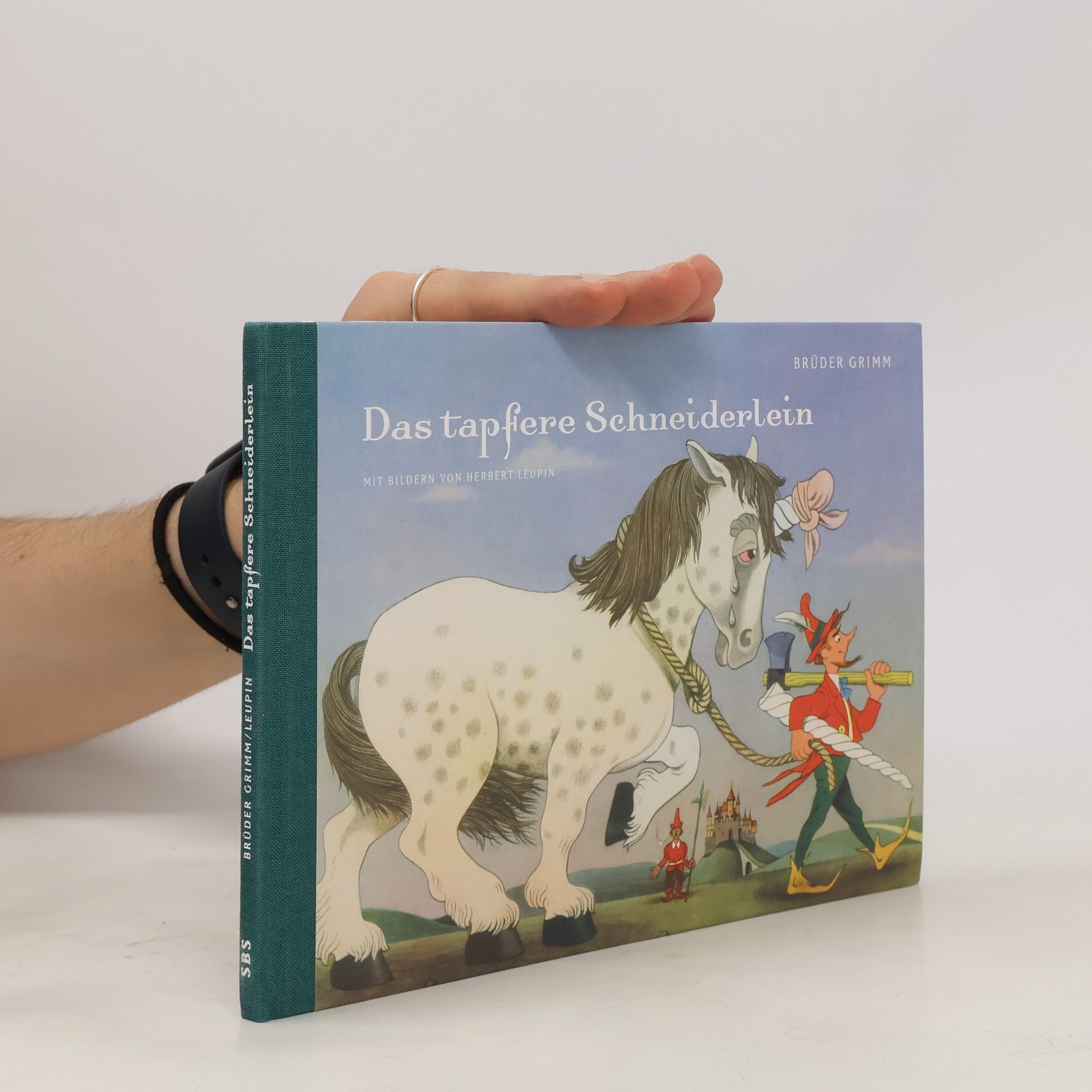 Das tapfere Schneiderlein