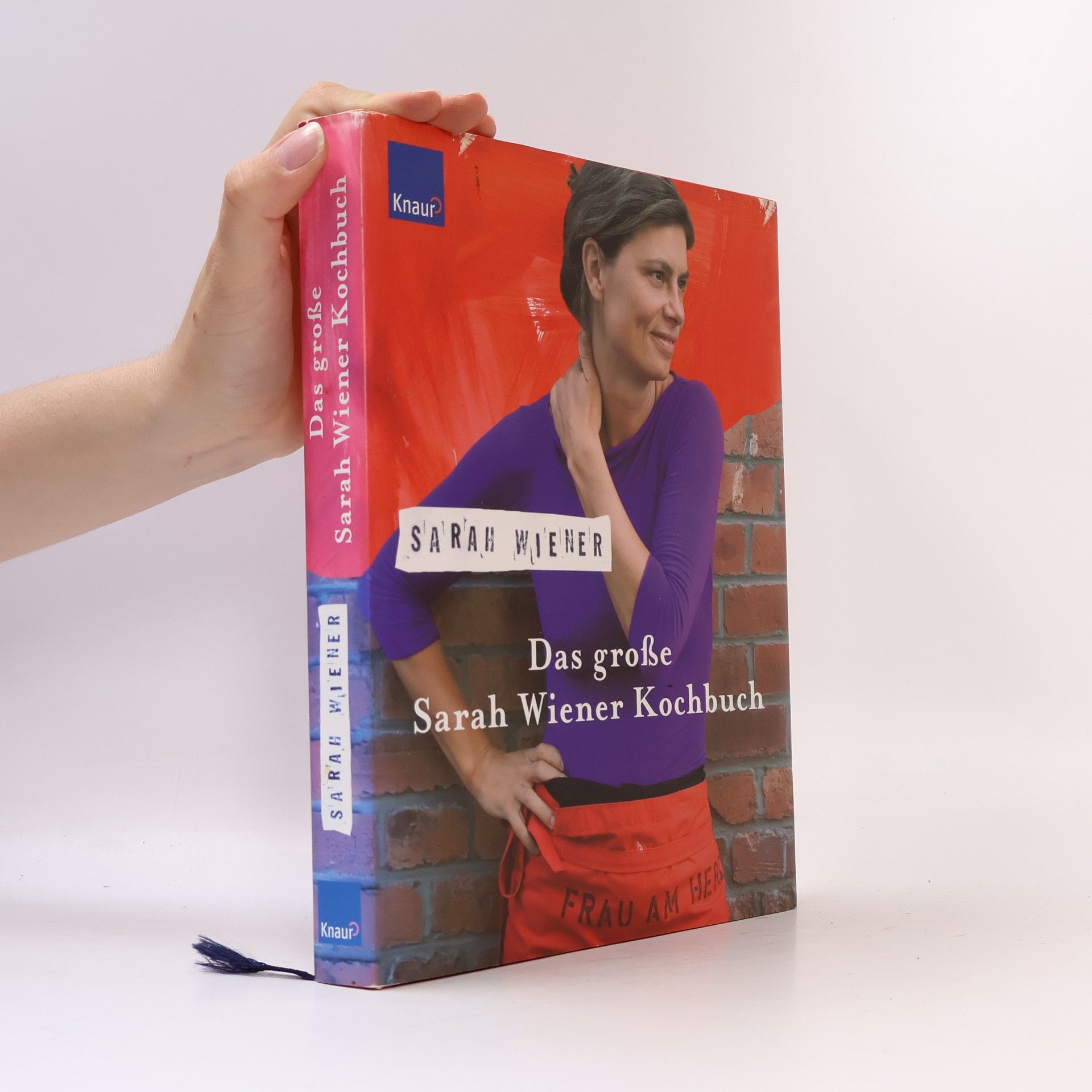 Das große Sarah Wiener Kochbuch