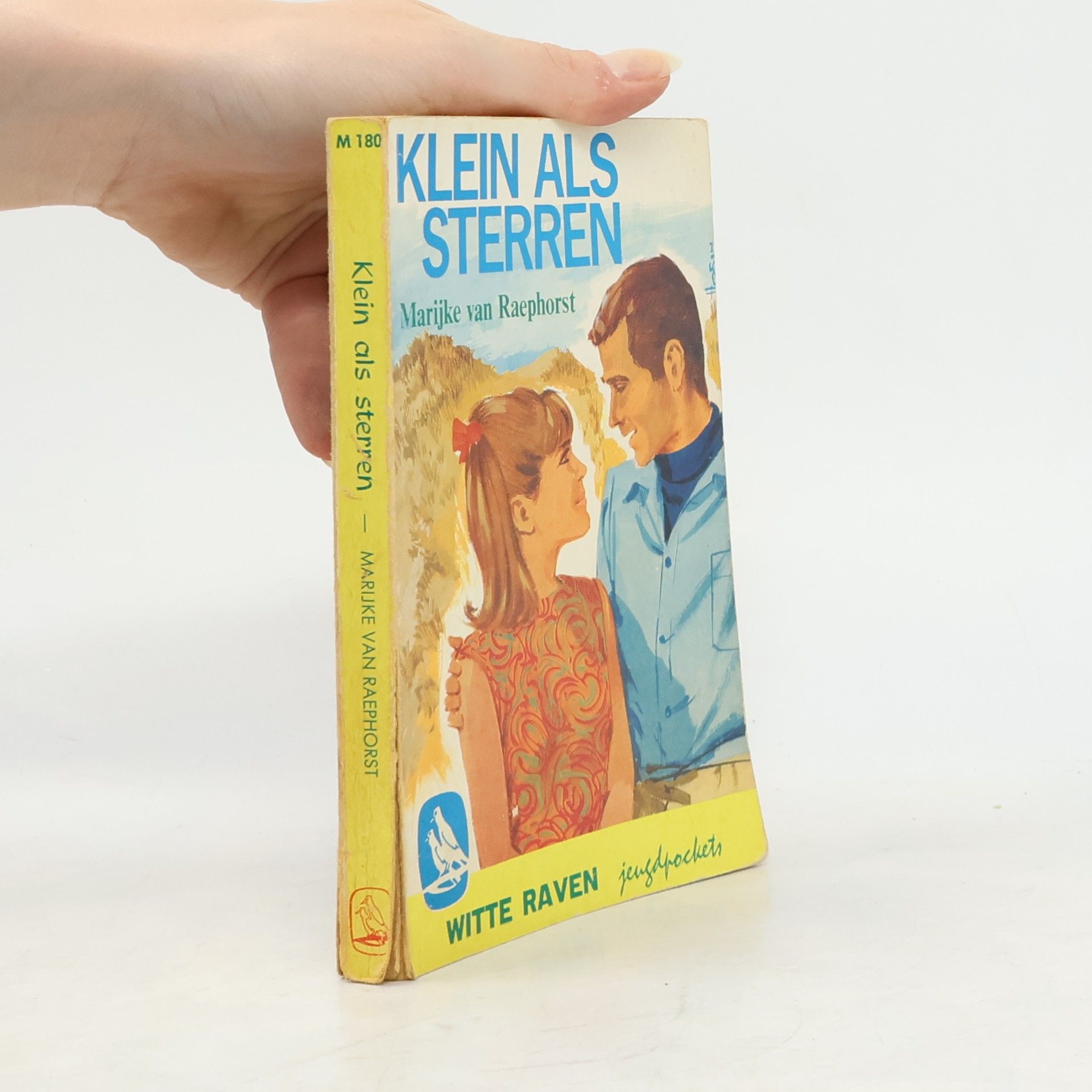 Marijke van Raephorst Klein als sterren
