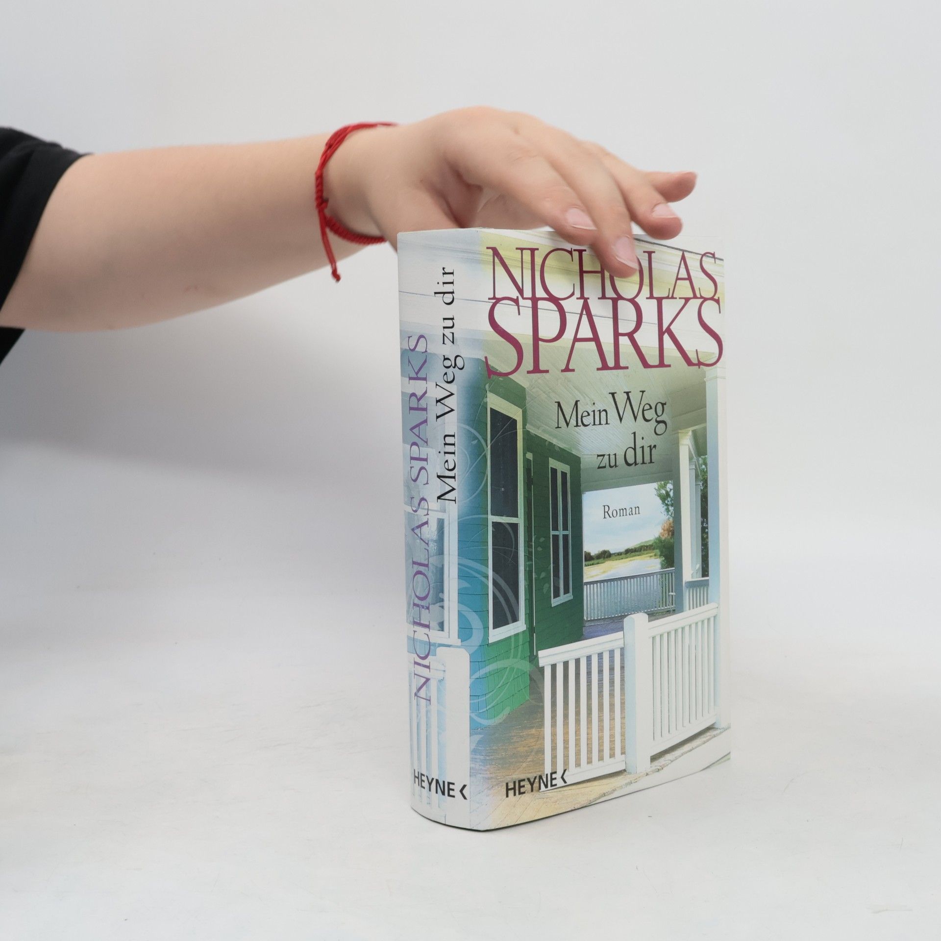 Nicholas Sparks Mein Weg zu dir