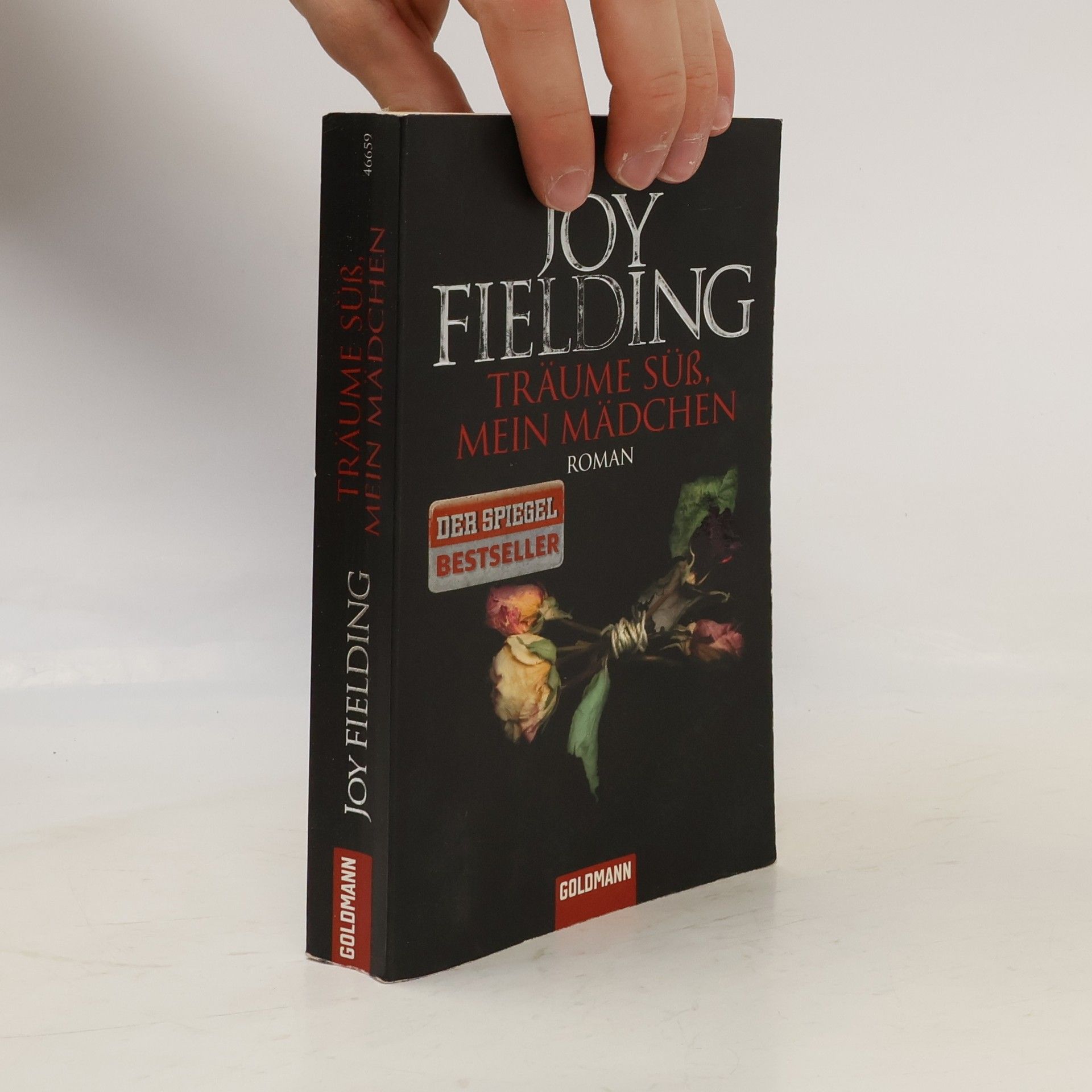 Joy Fielding Träume süss, mein Mädchen